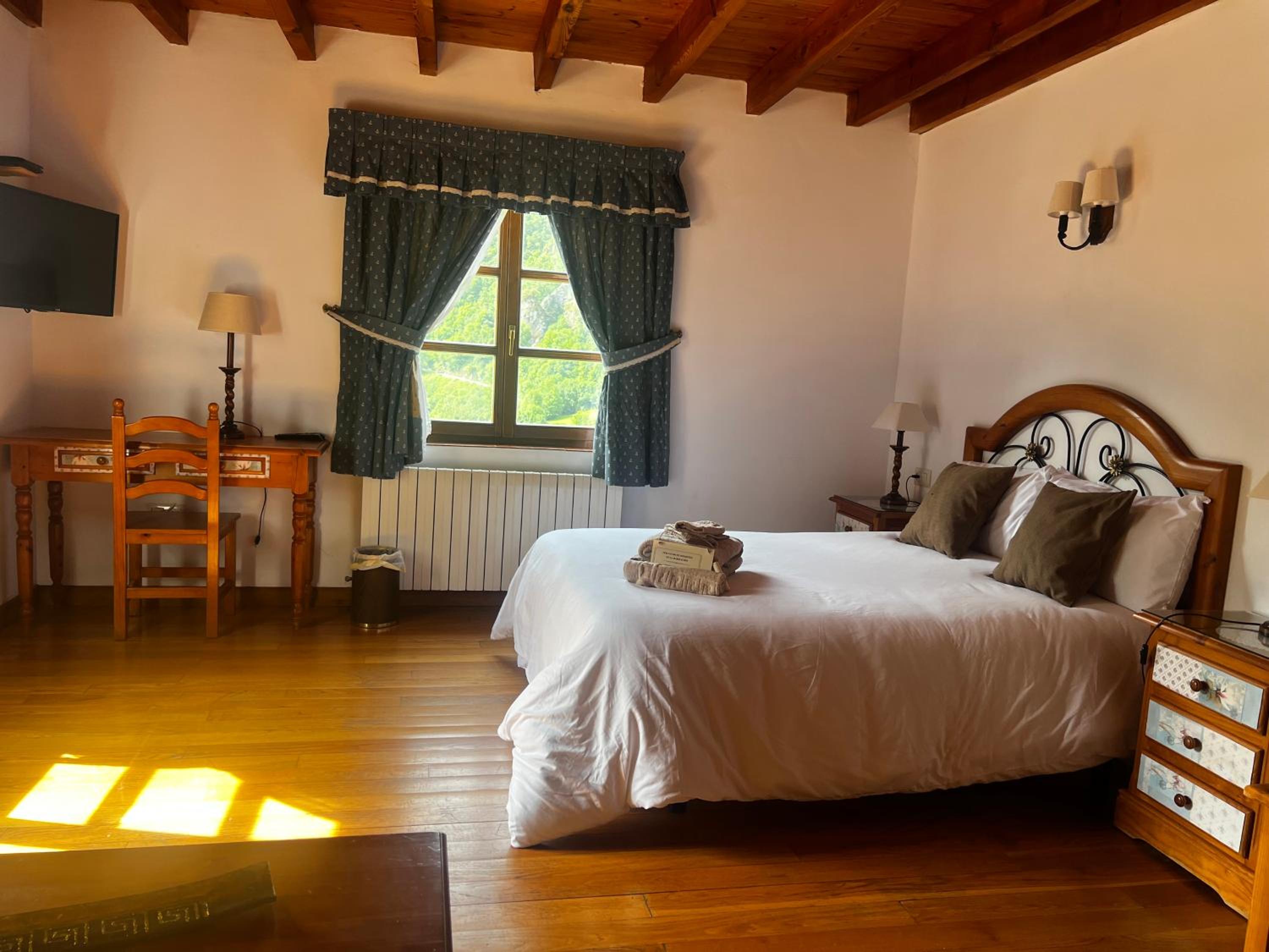 Habitación Doble o con Dos Camas