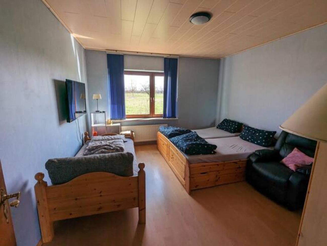 Two-Bedroom Apartment with Terrace photo 1
