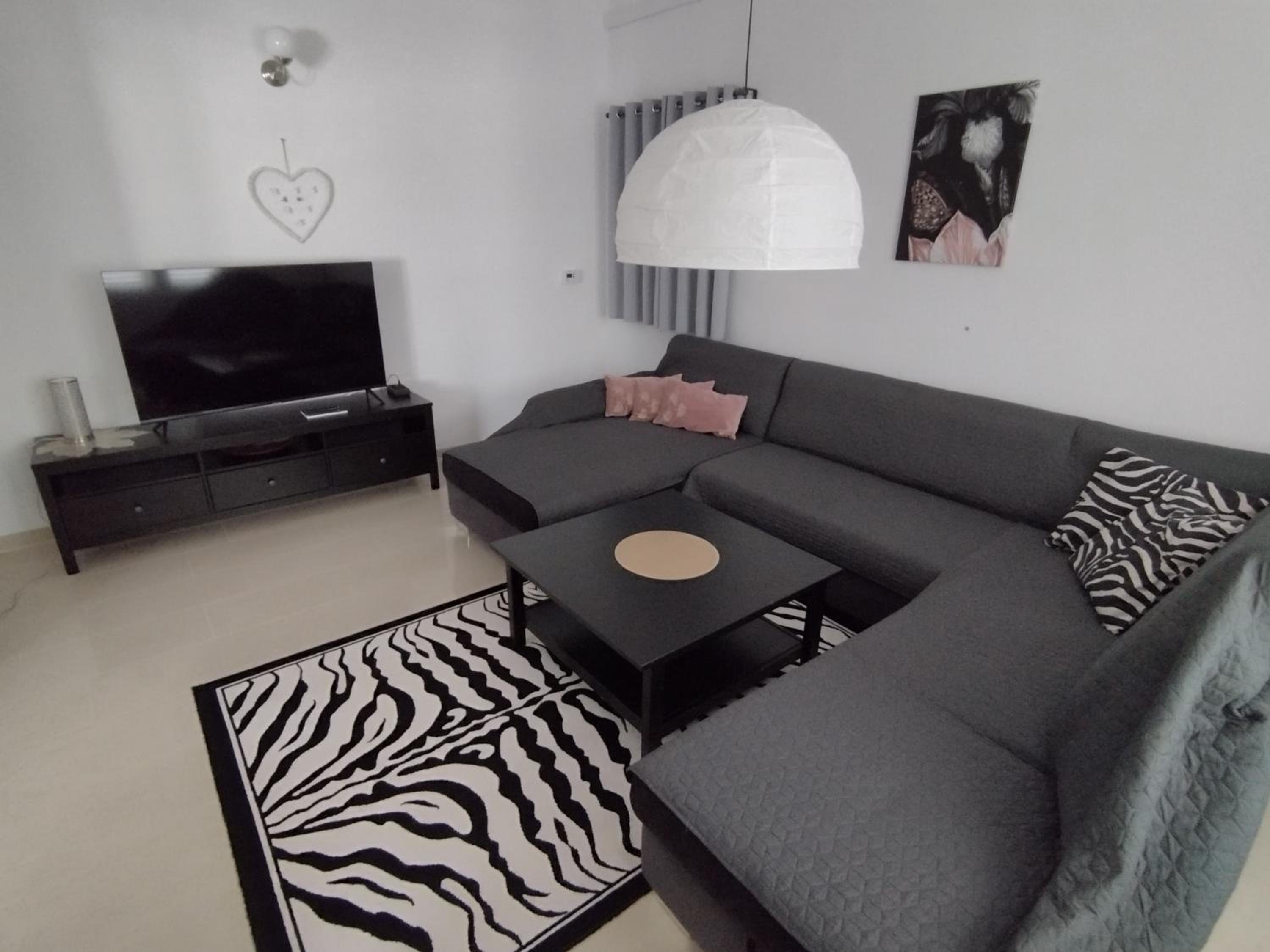 Two-Bedroom Apartment with Balcony and Sea View photo 1