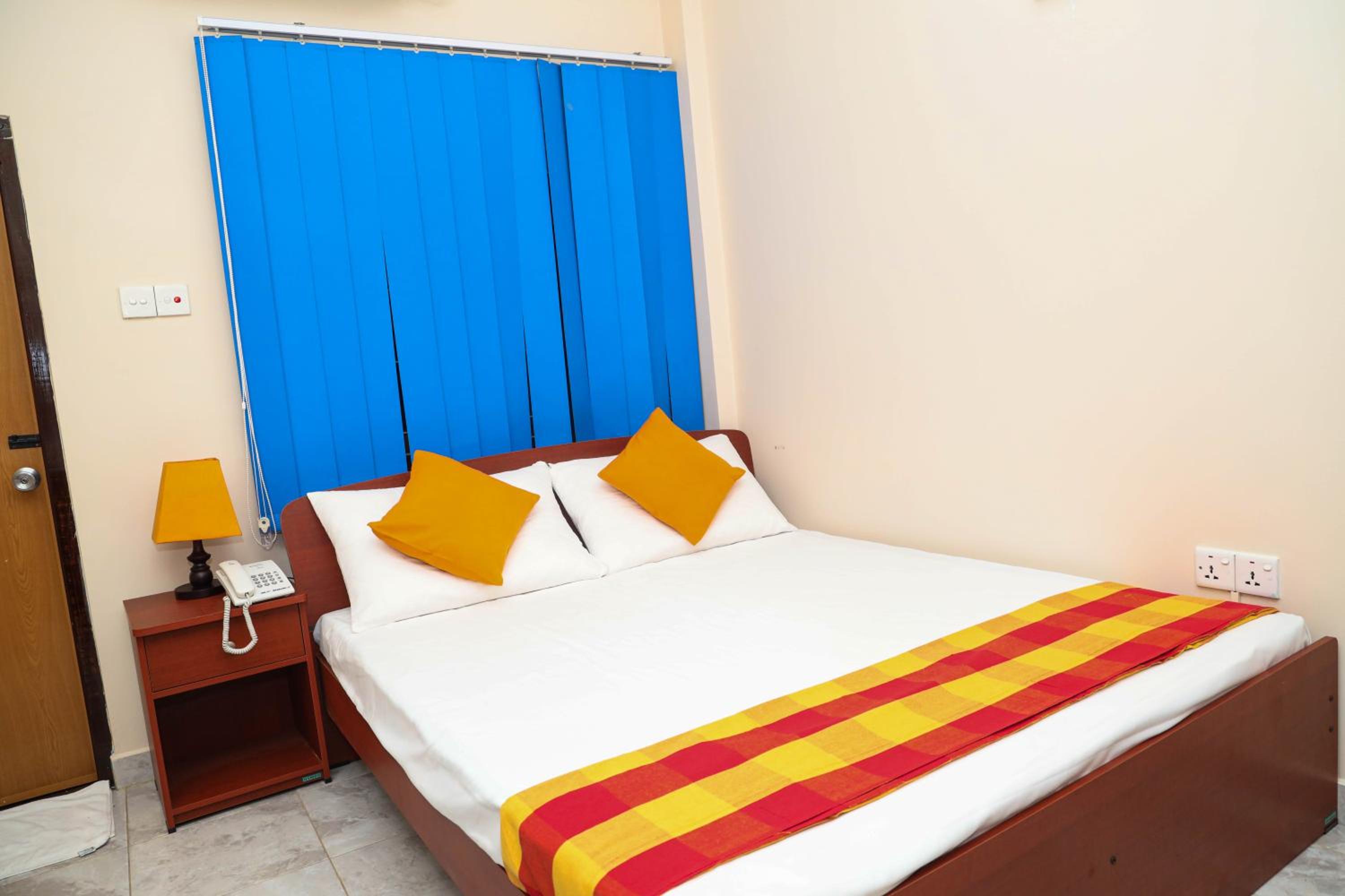 Comfort Triple Room photo 2