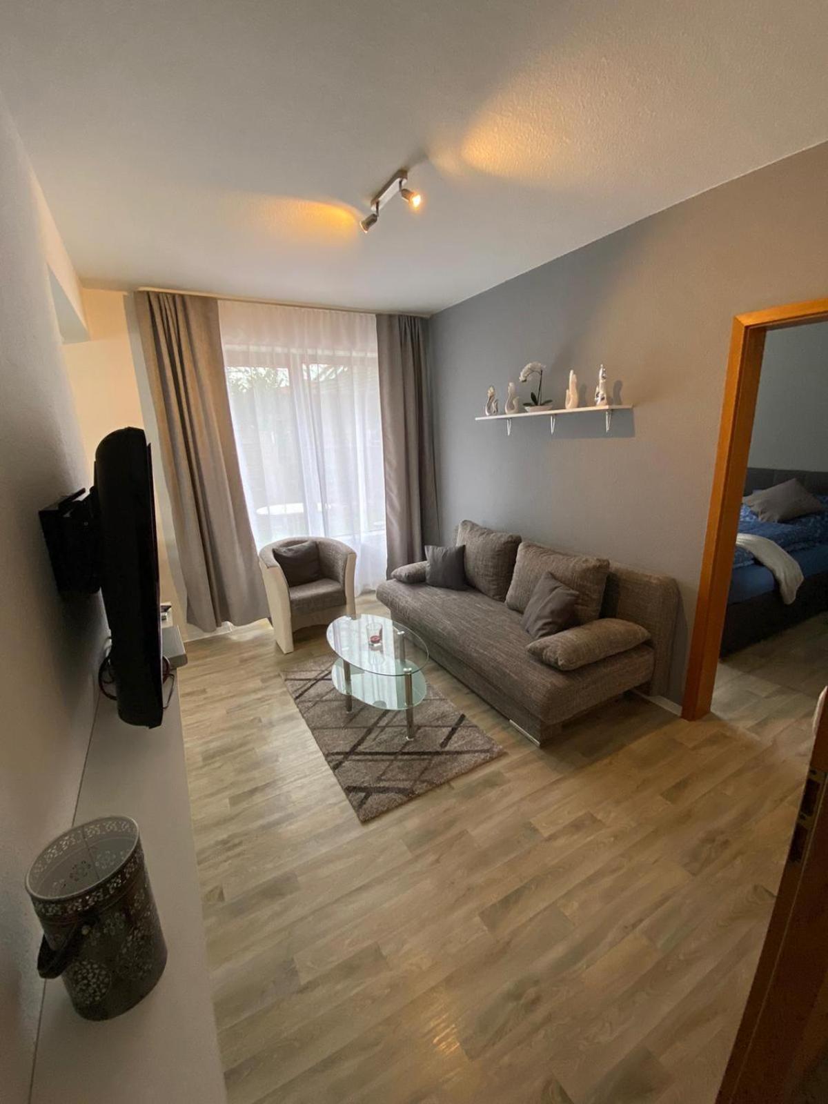 One-Bedroom Apartment photo 2