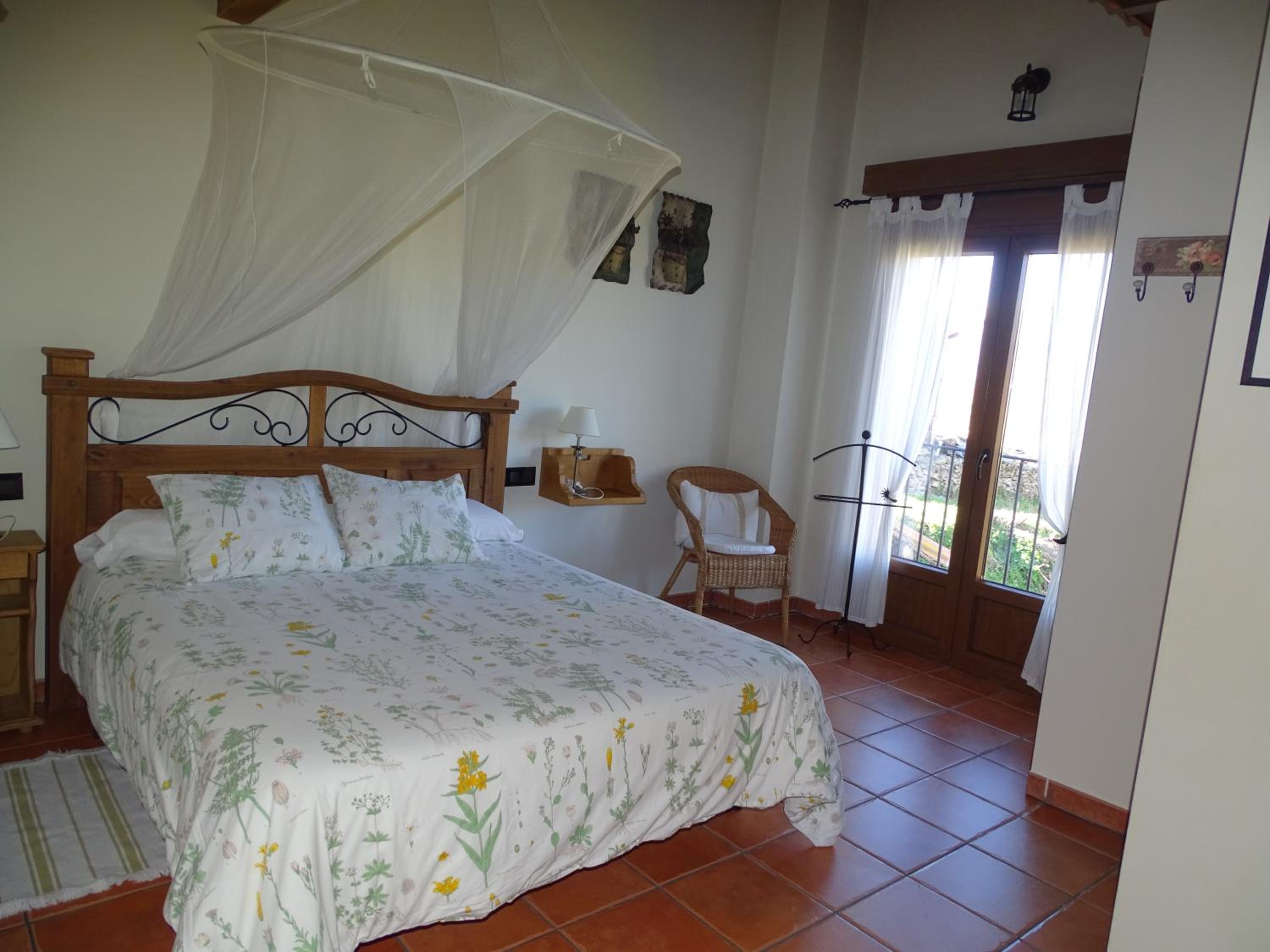 Casa de una habitación