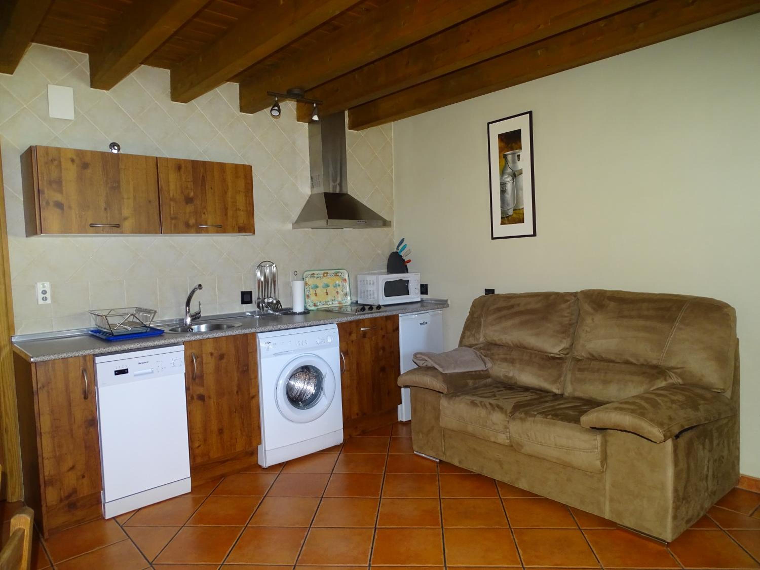 One-Bedroom House photo 2