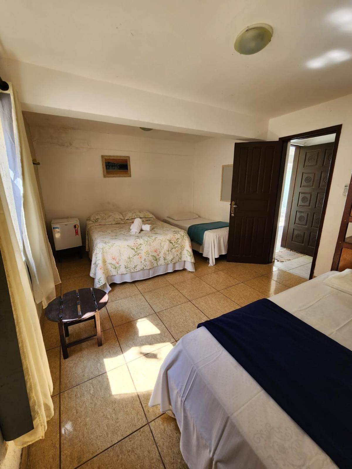 Economy Quadruple Room photo 1