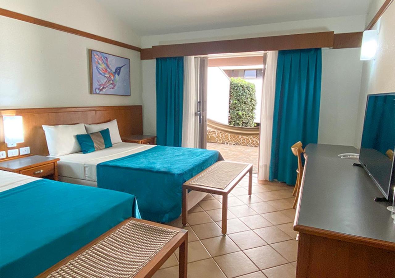 Superior Room with 2 Double Beds photo 2