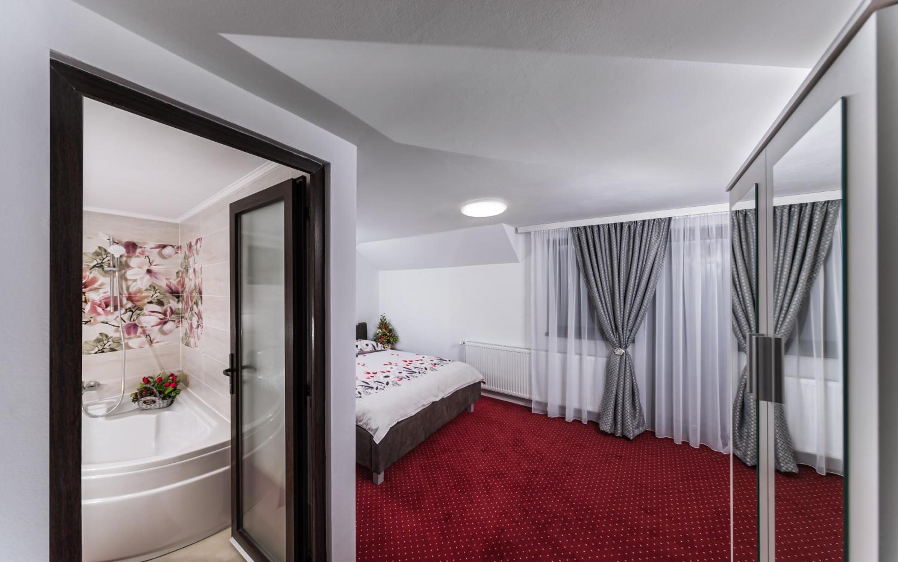 Double Room With Mountain View photo 3