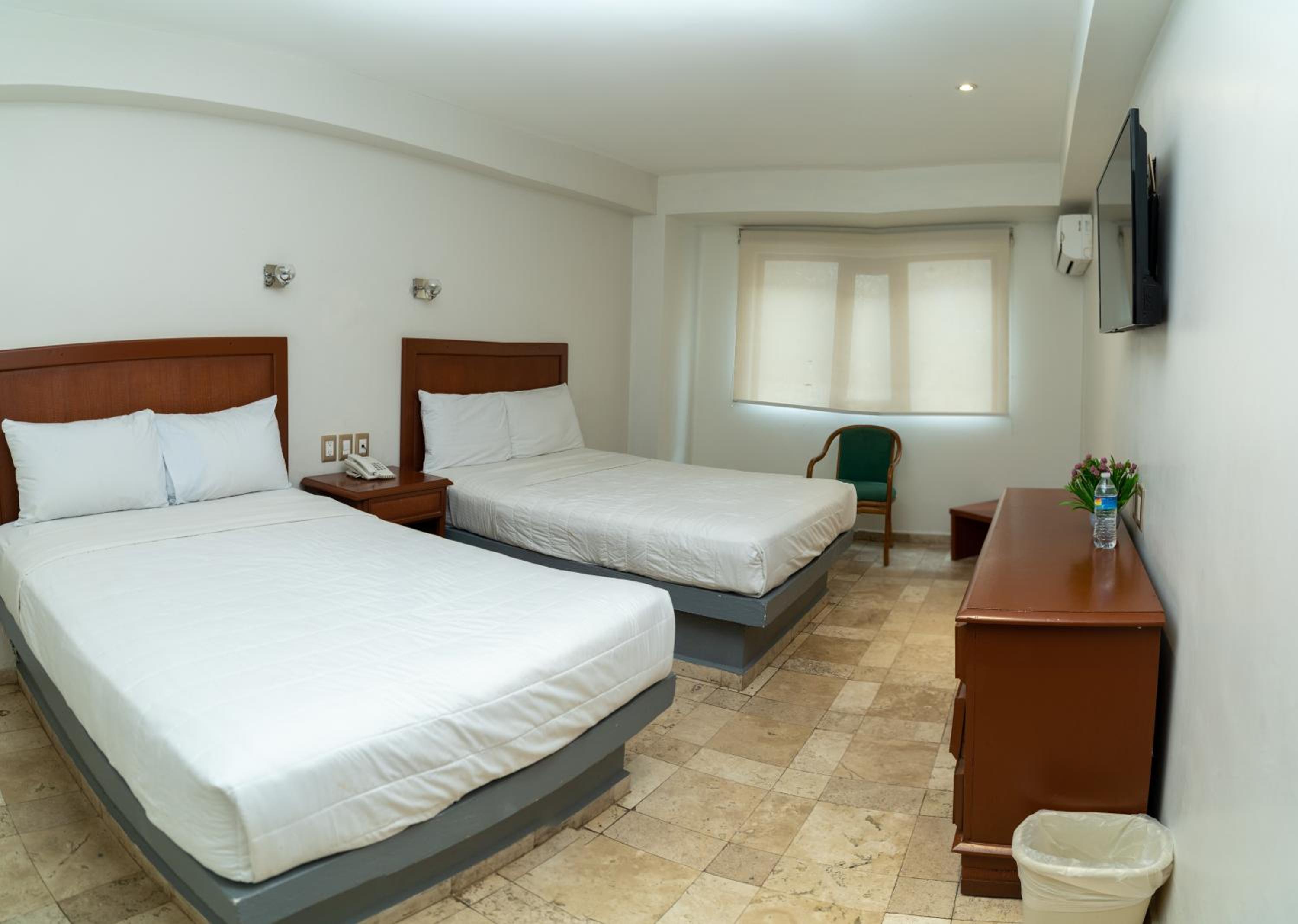 Standard Two Beds  - Photo 1