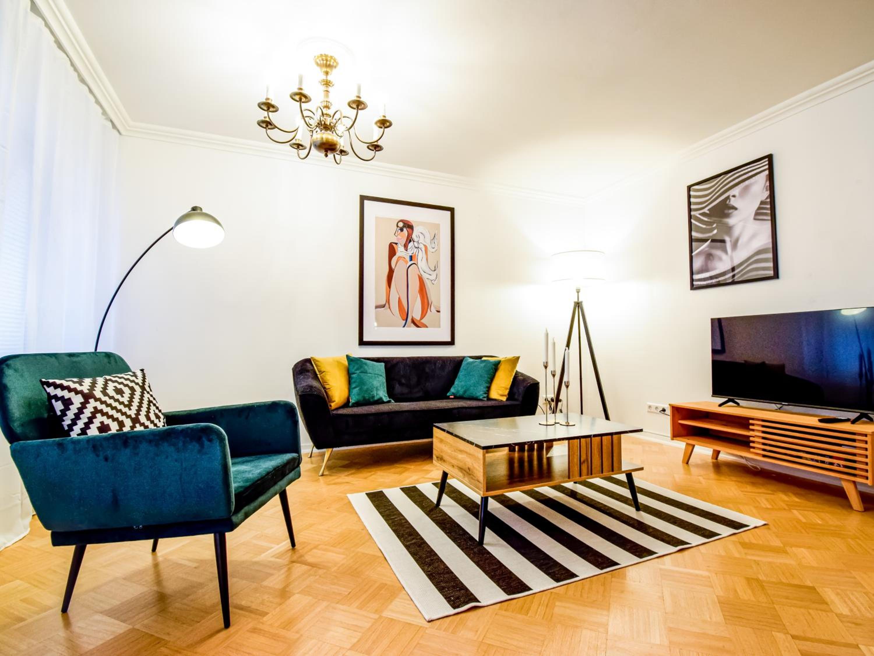 Two-Bedroom Apartment