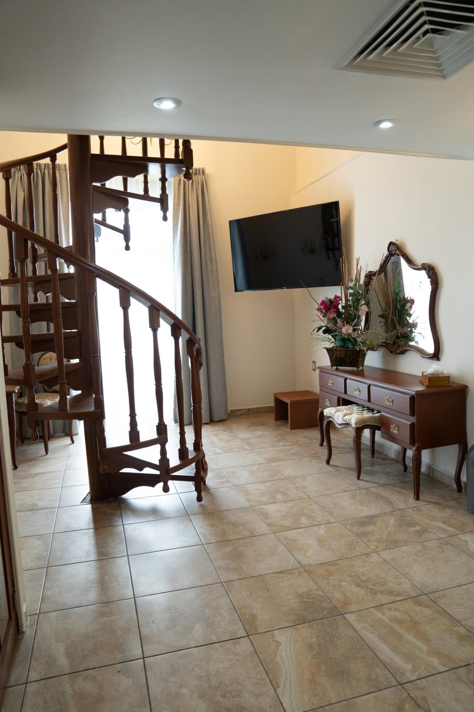 Junior Suite with Balcony