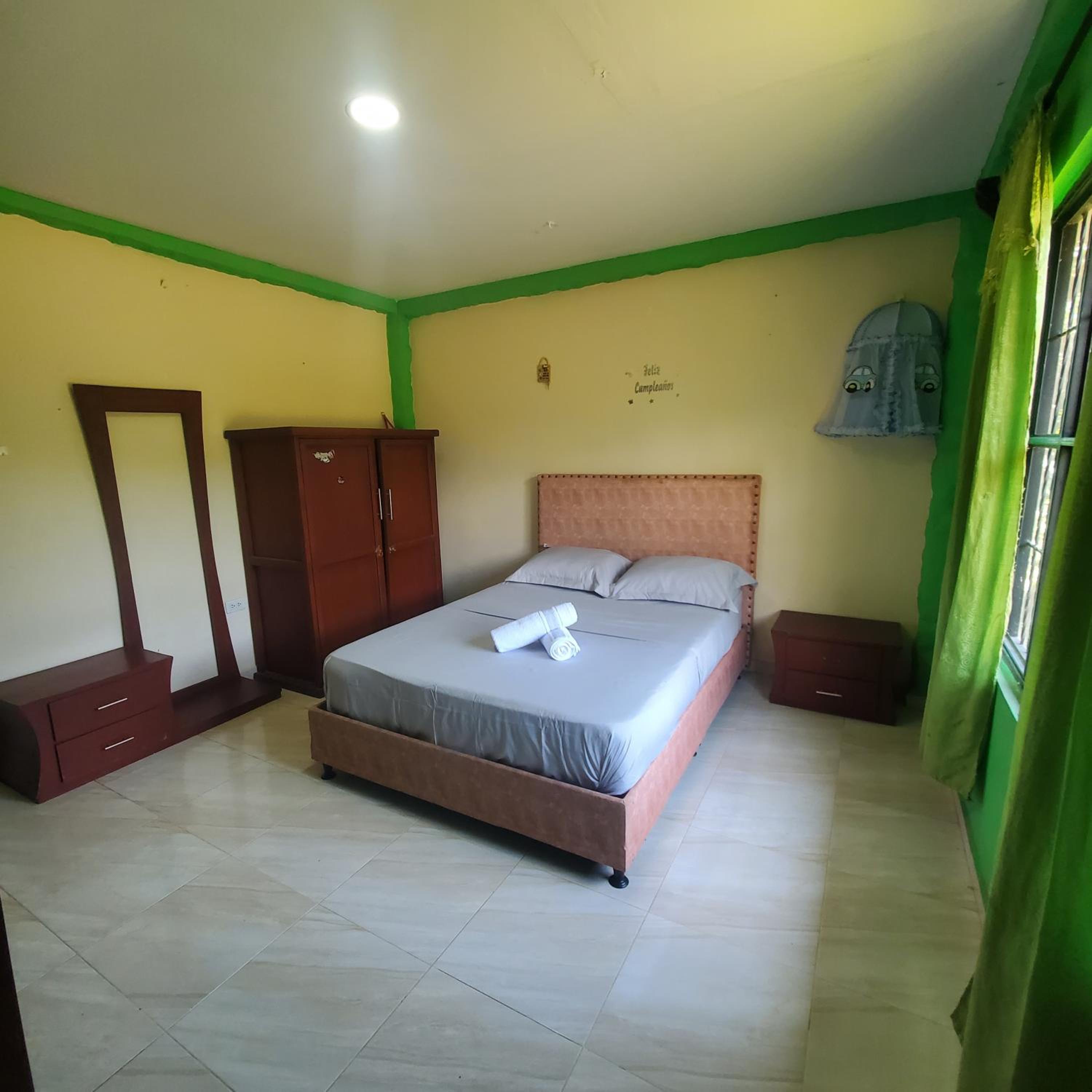Three-Bedroom House photo 1