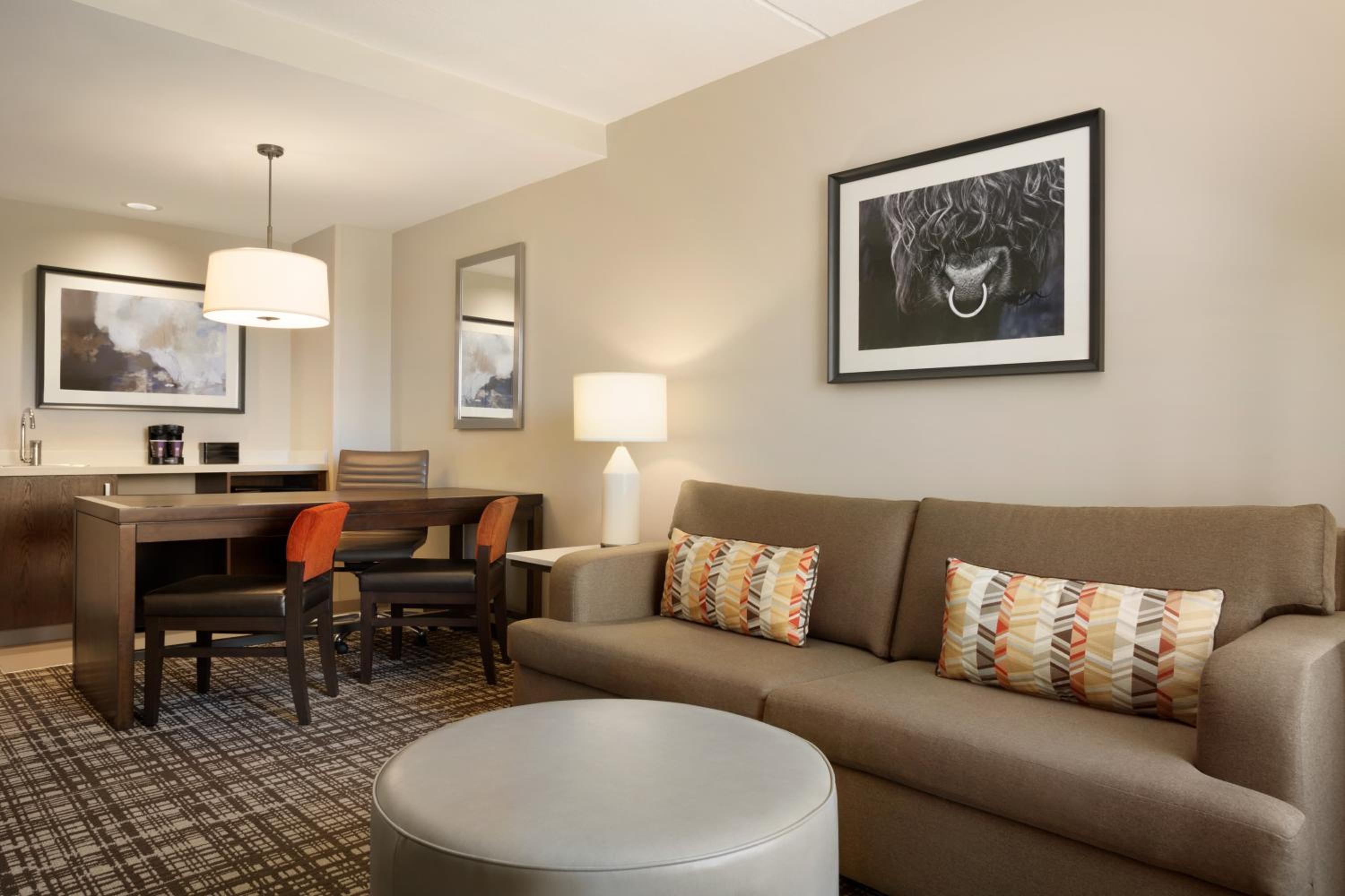 Queen Suite with Two Queen Beds