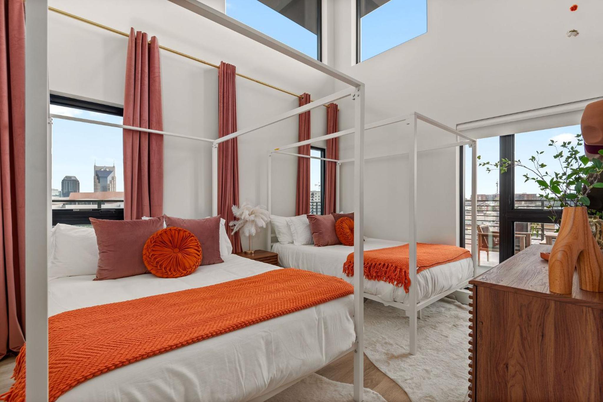 Penthouse Apartment