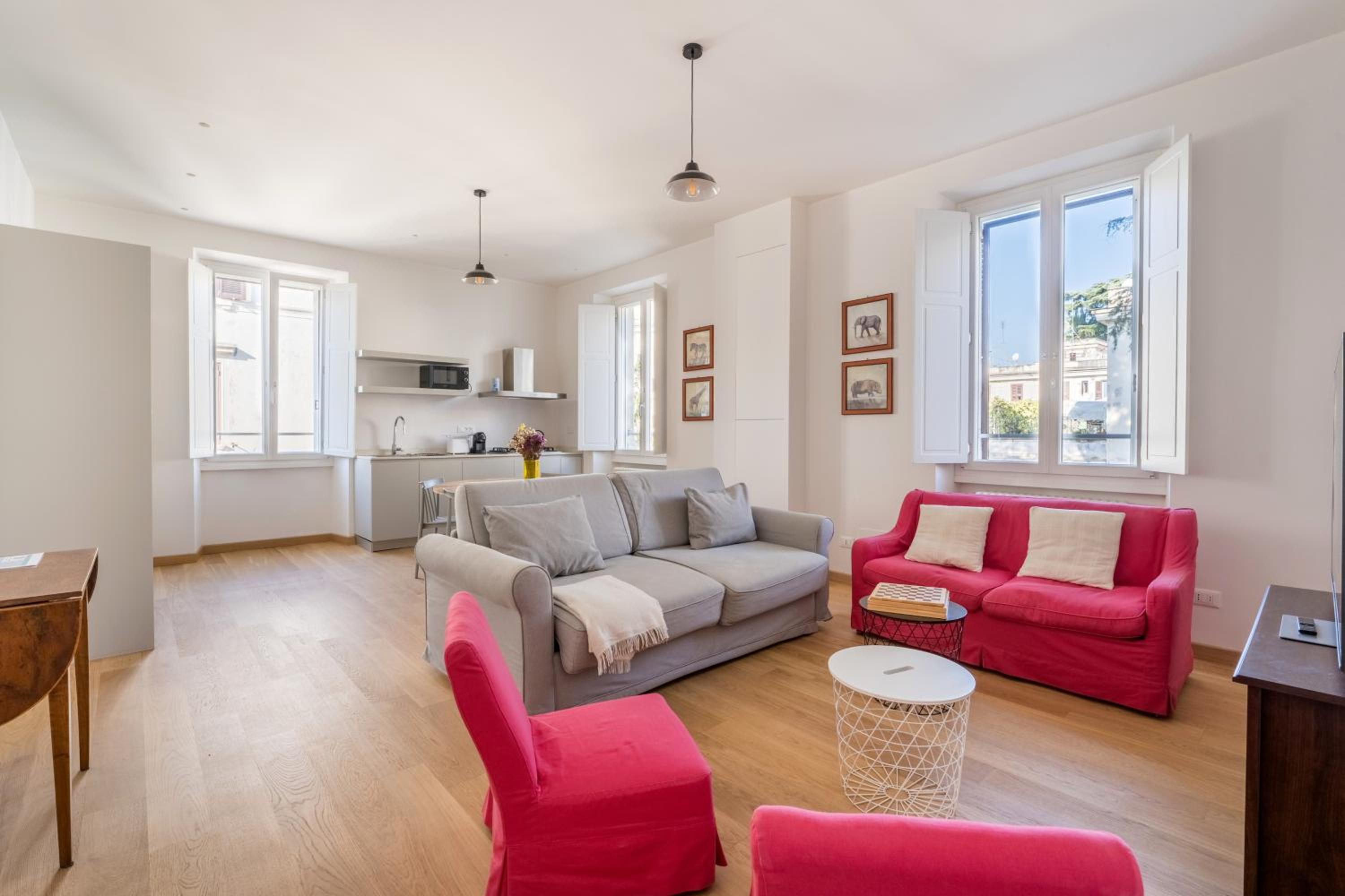 One-Bedroom Apartment