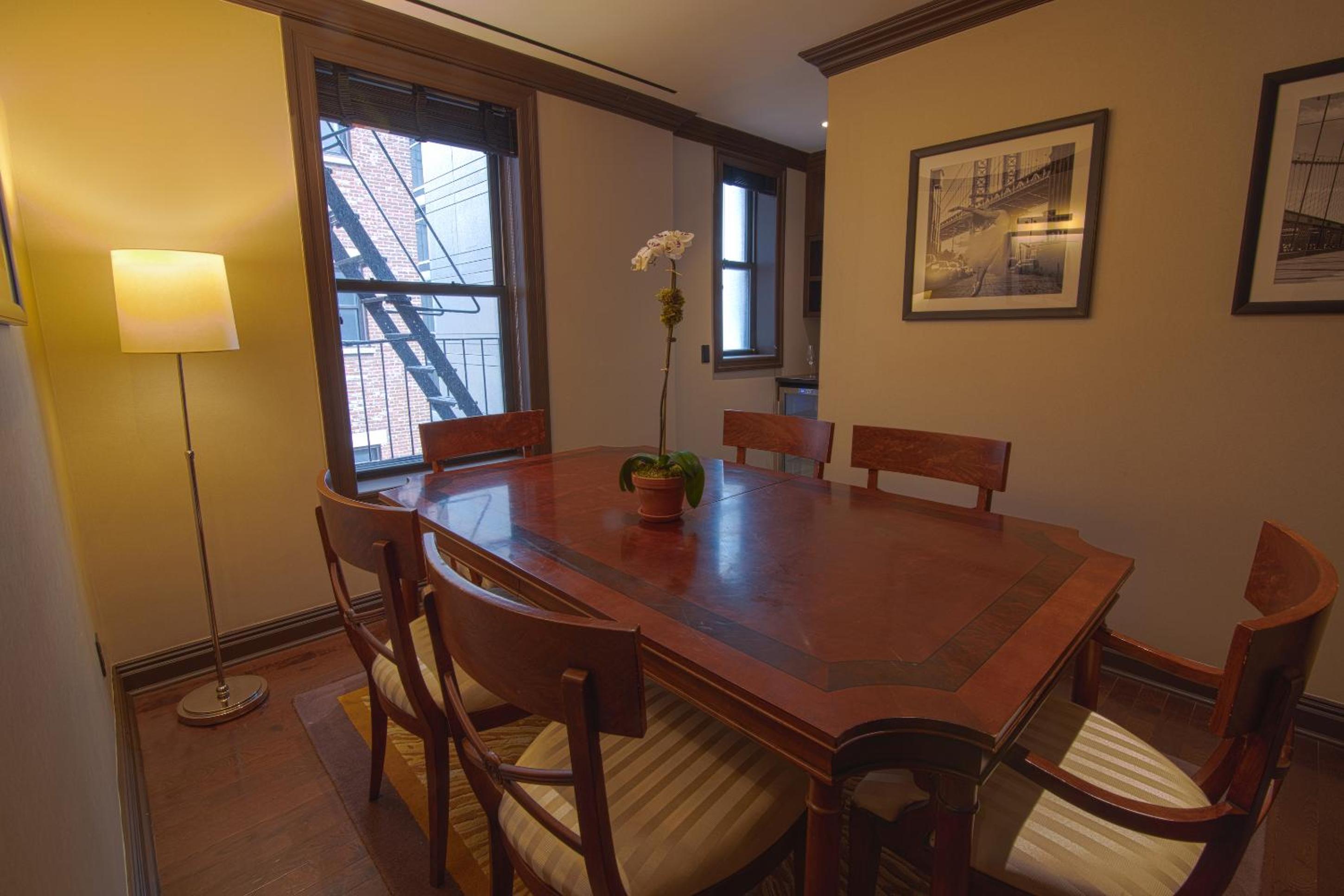 Iroquois Two-bedroom Suite