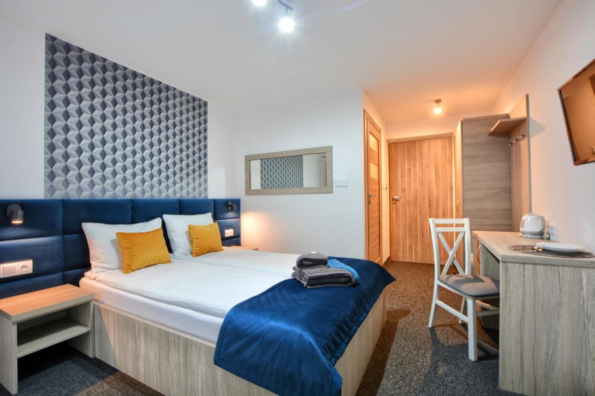 Double Room with Terrace