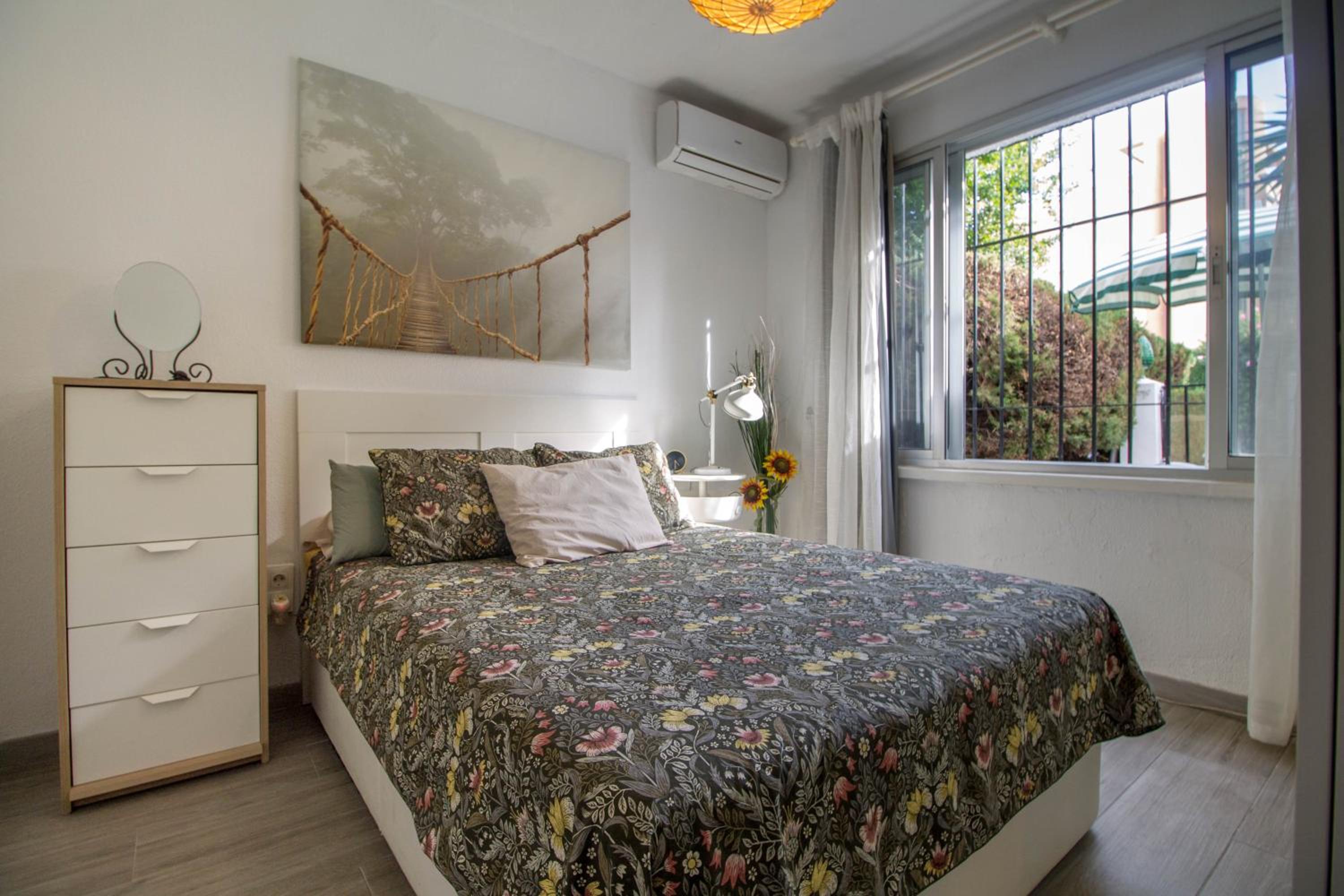 Apartamento de una habitación