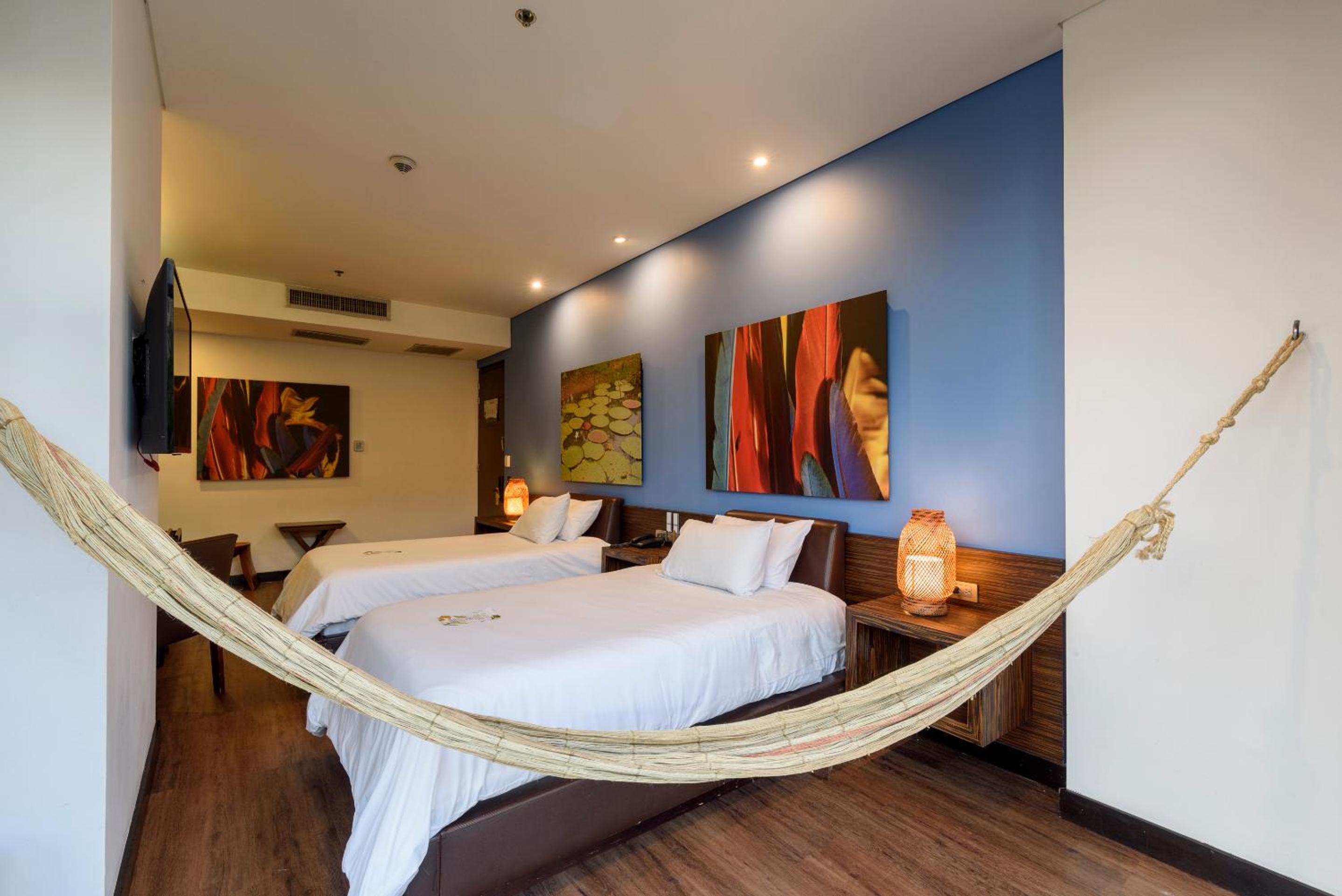 Deluxe Twin Room - Photo 1