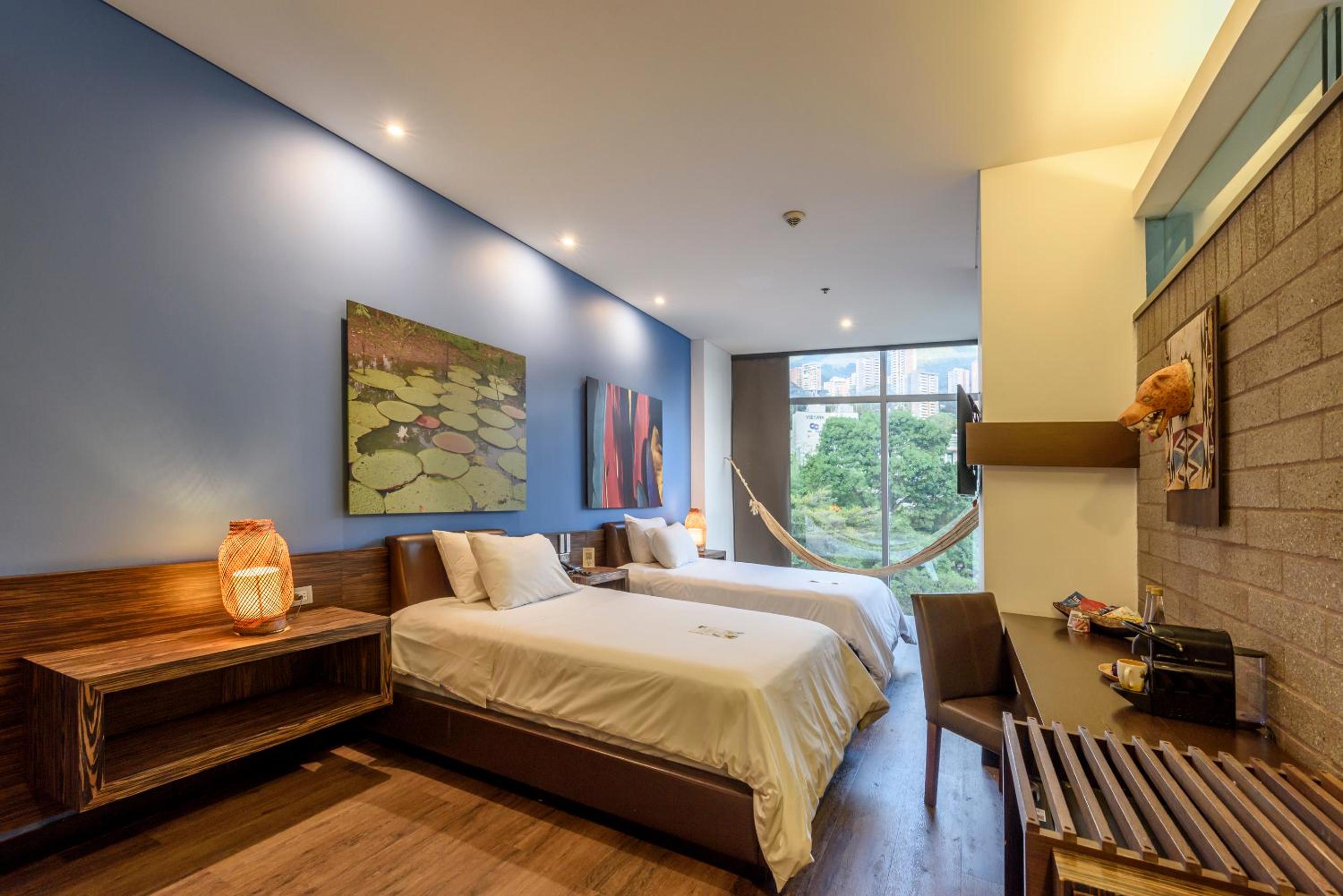 Deluxe Twin Room - Photo 3