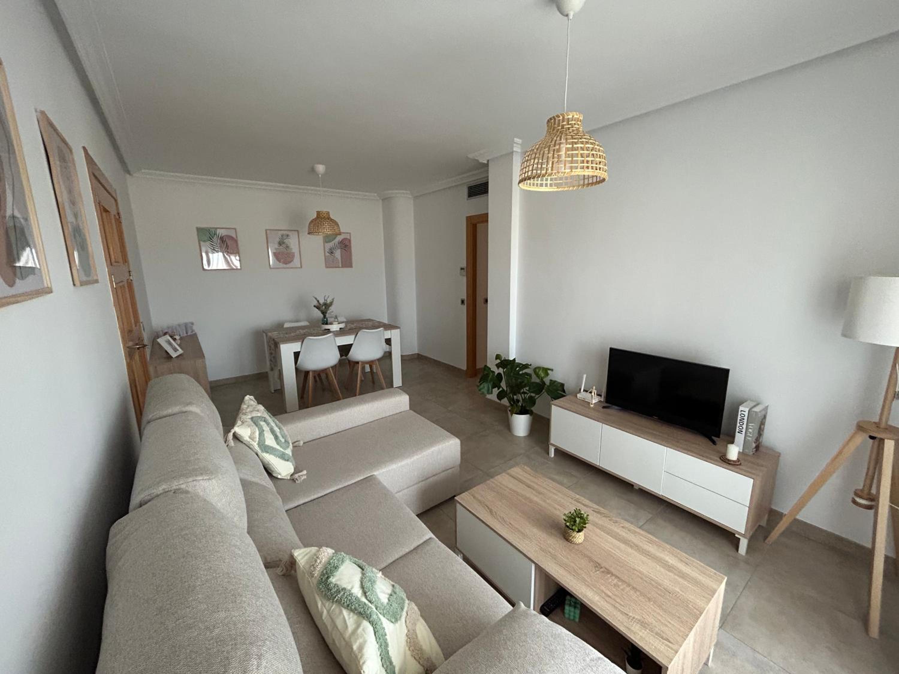 Three-Bedroom Apartment photo 2