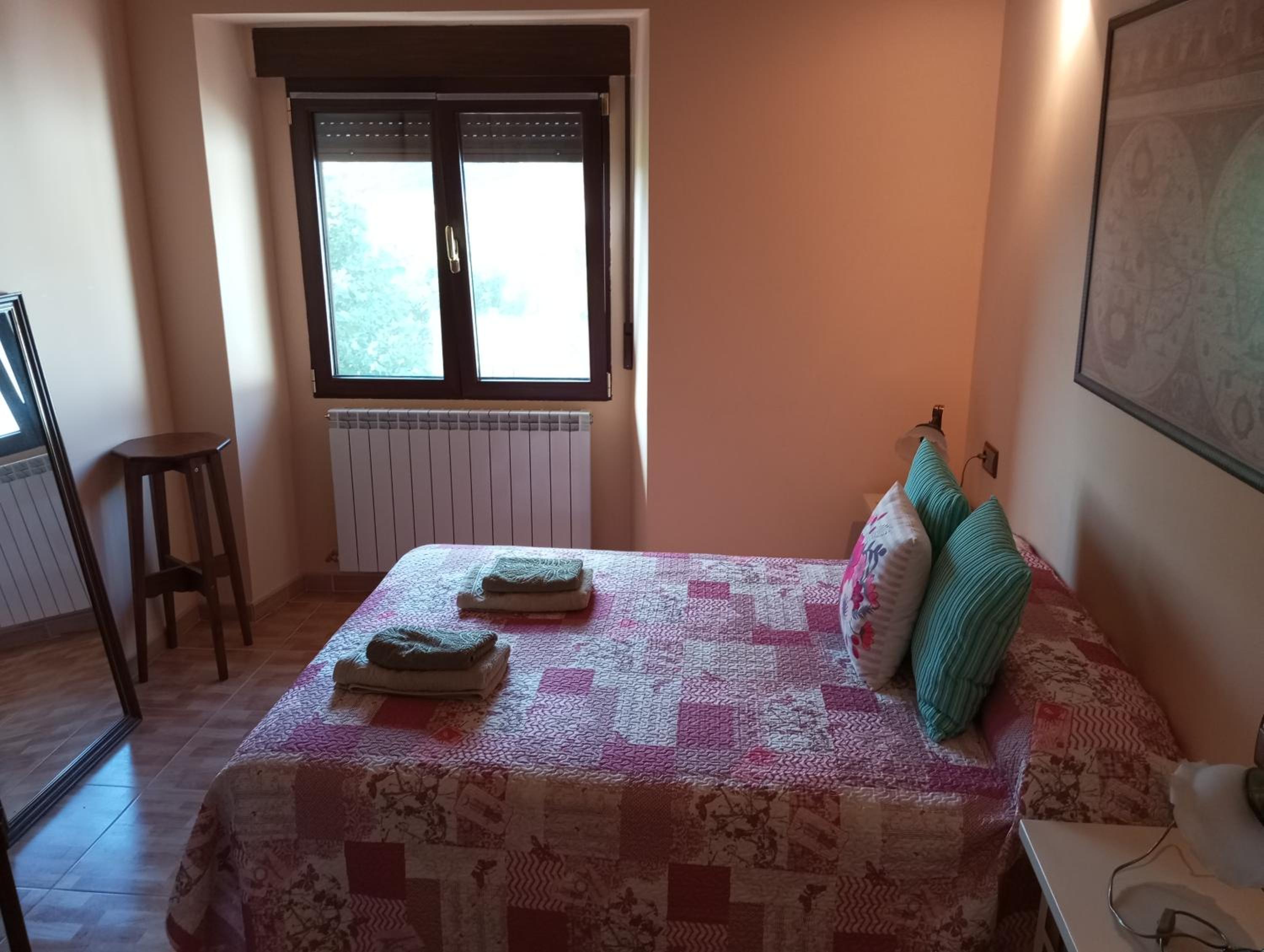 Habitación Doble con Vista a la Montaña