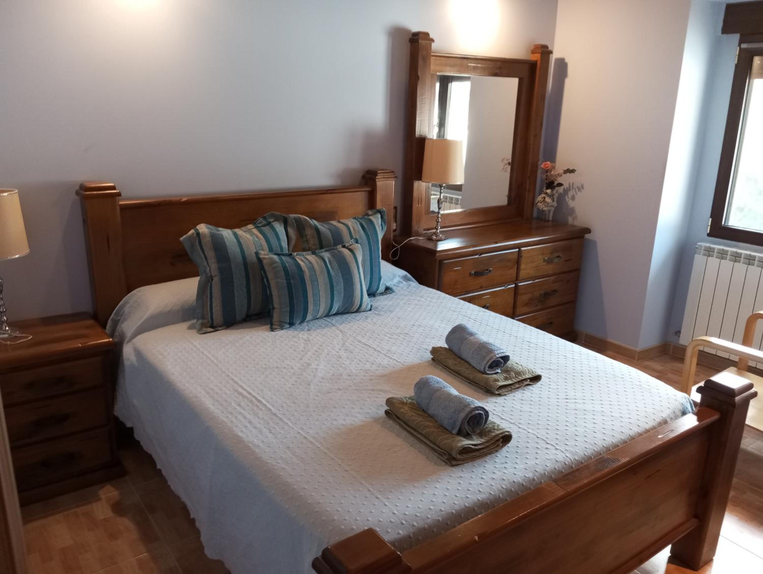 Habitación Doble con Vista a la Montaña