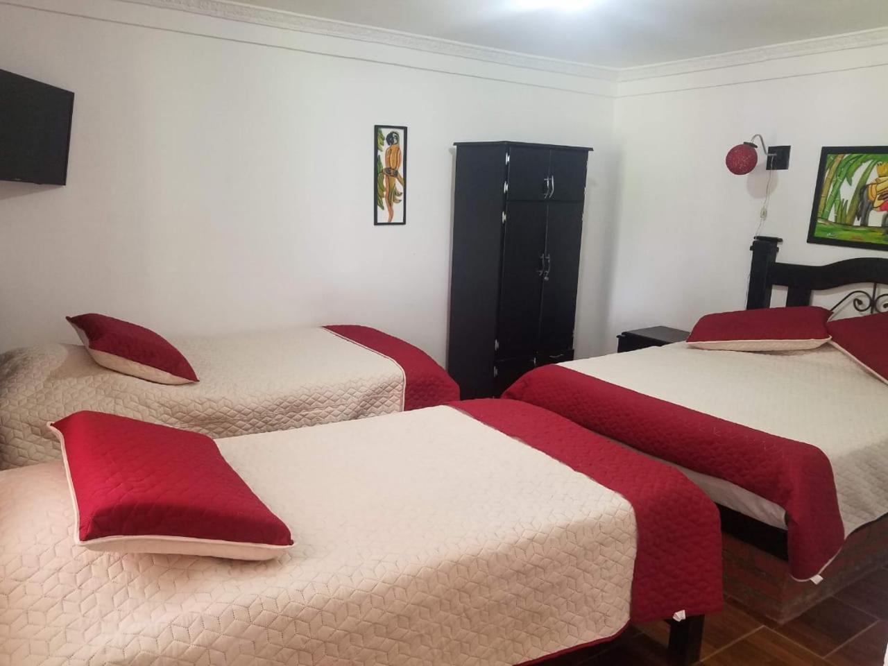 Quadruple Room photo 2