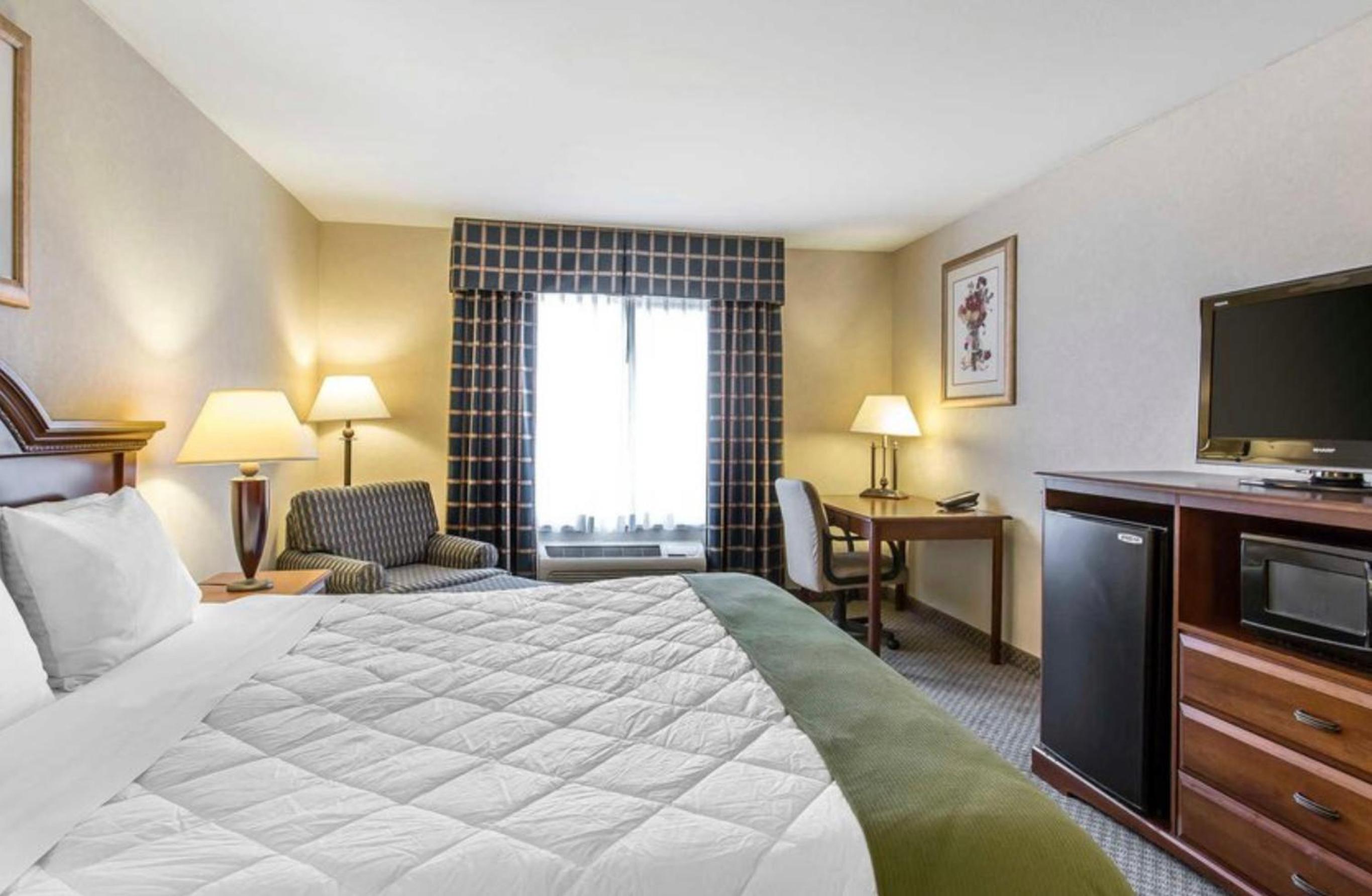 Deluxe King Room - Photo 2