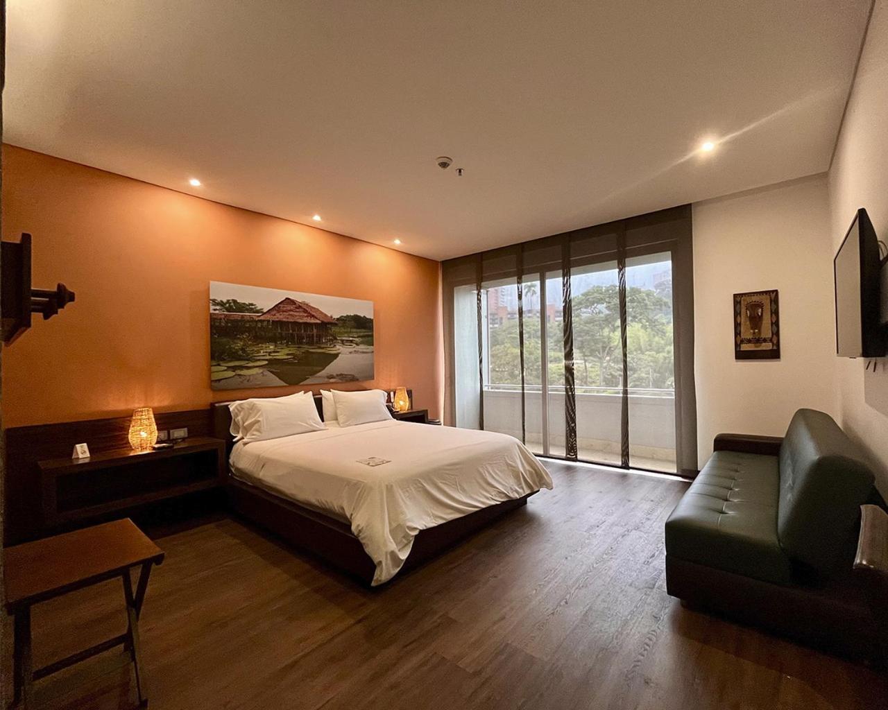 Junior Suite with Balcony