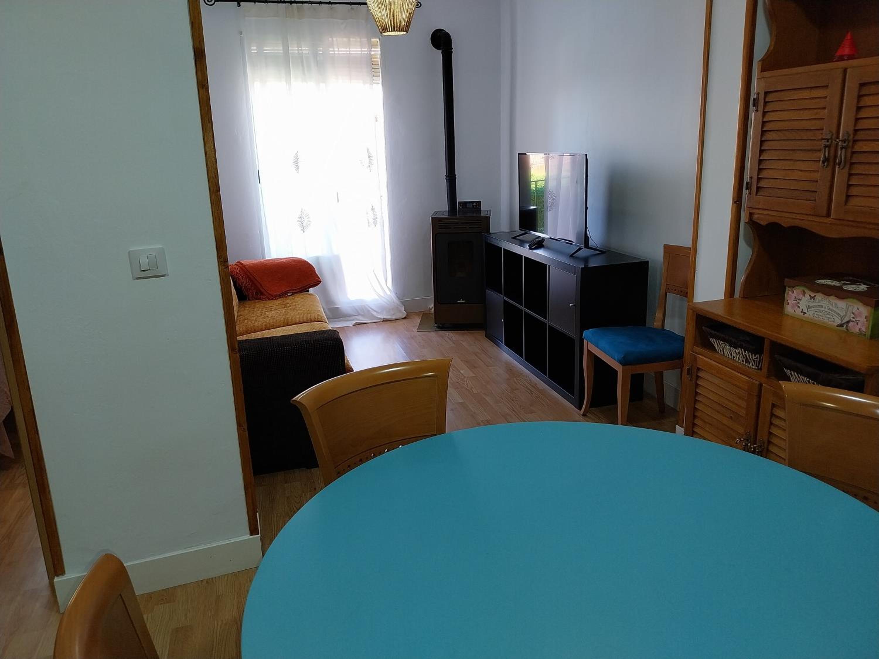 Apartamento de una habitación