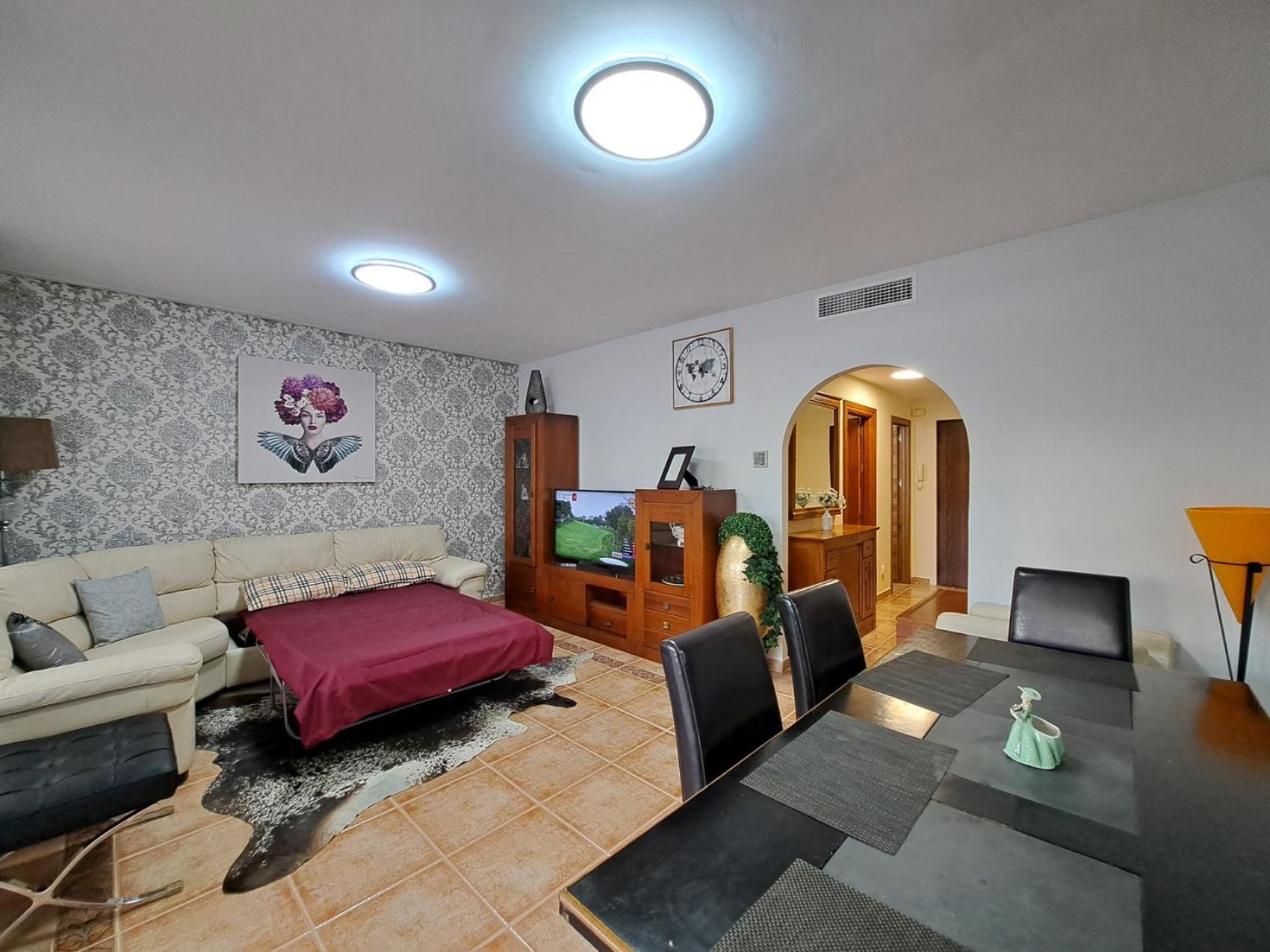 Three-Bedroom Townhouse