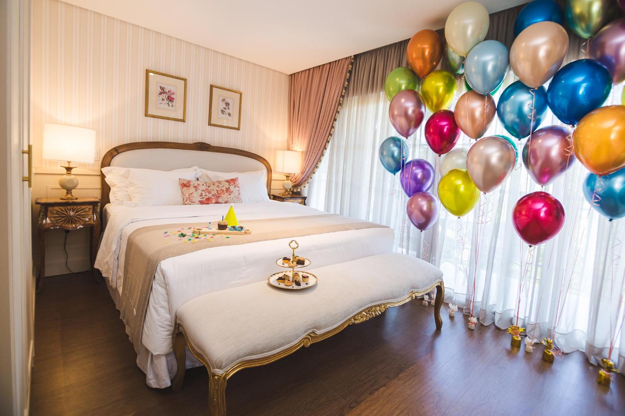 King Room with Spa Bath