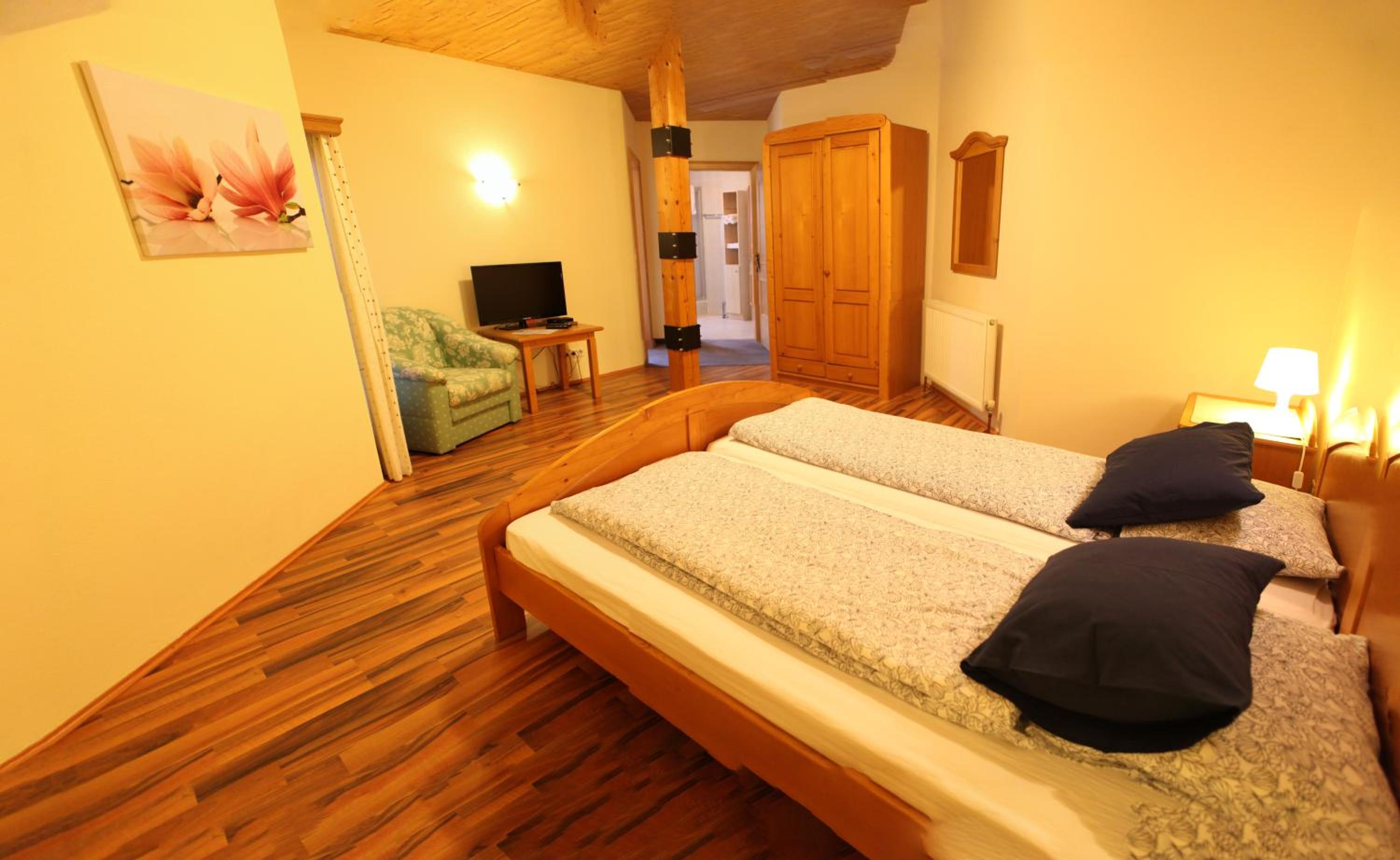 Superior Double Room with Balcony photo 1