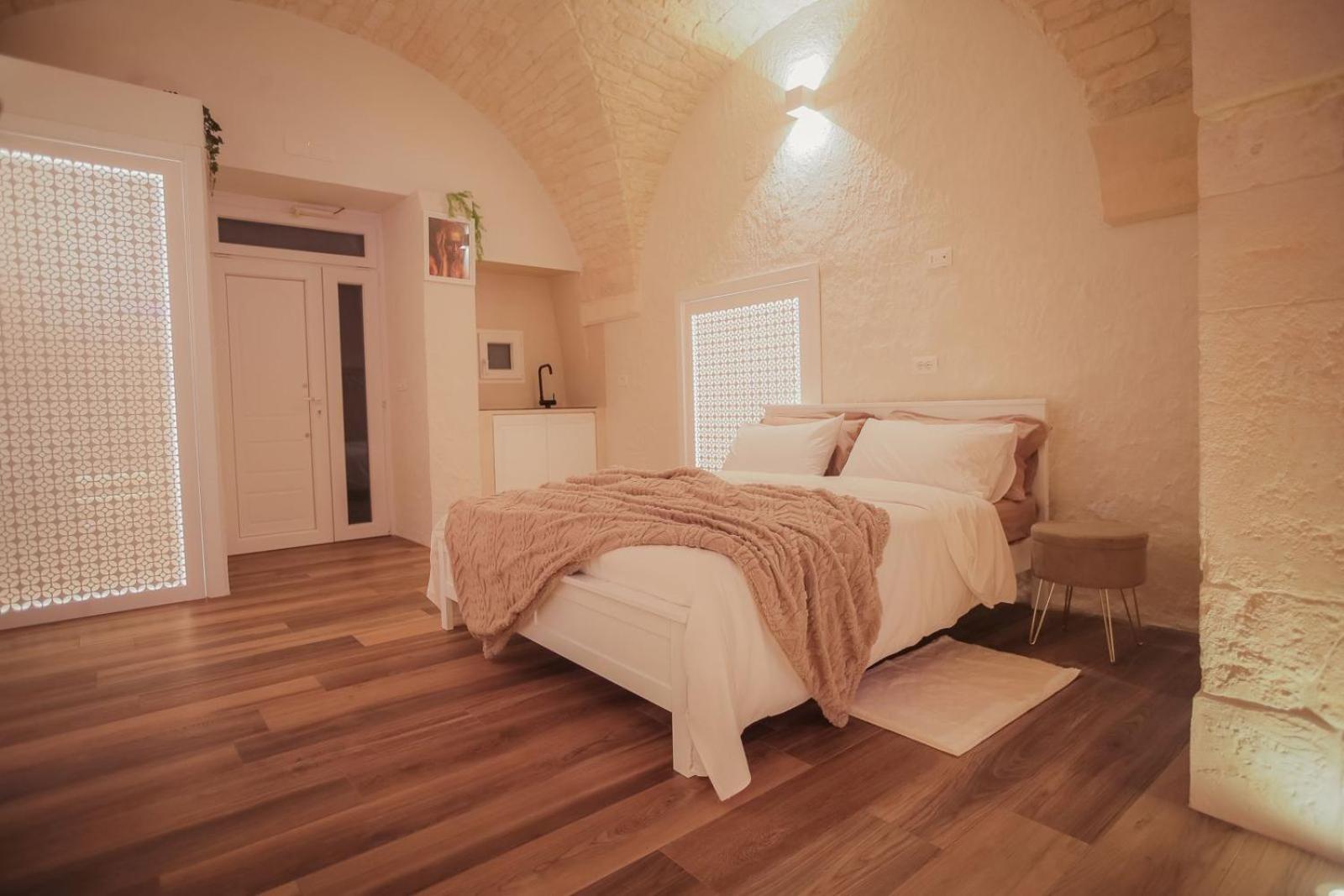 Double Room with Spa Bath