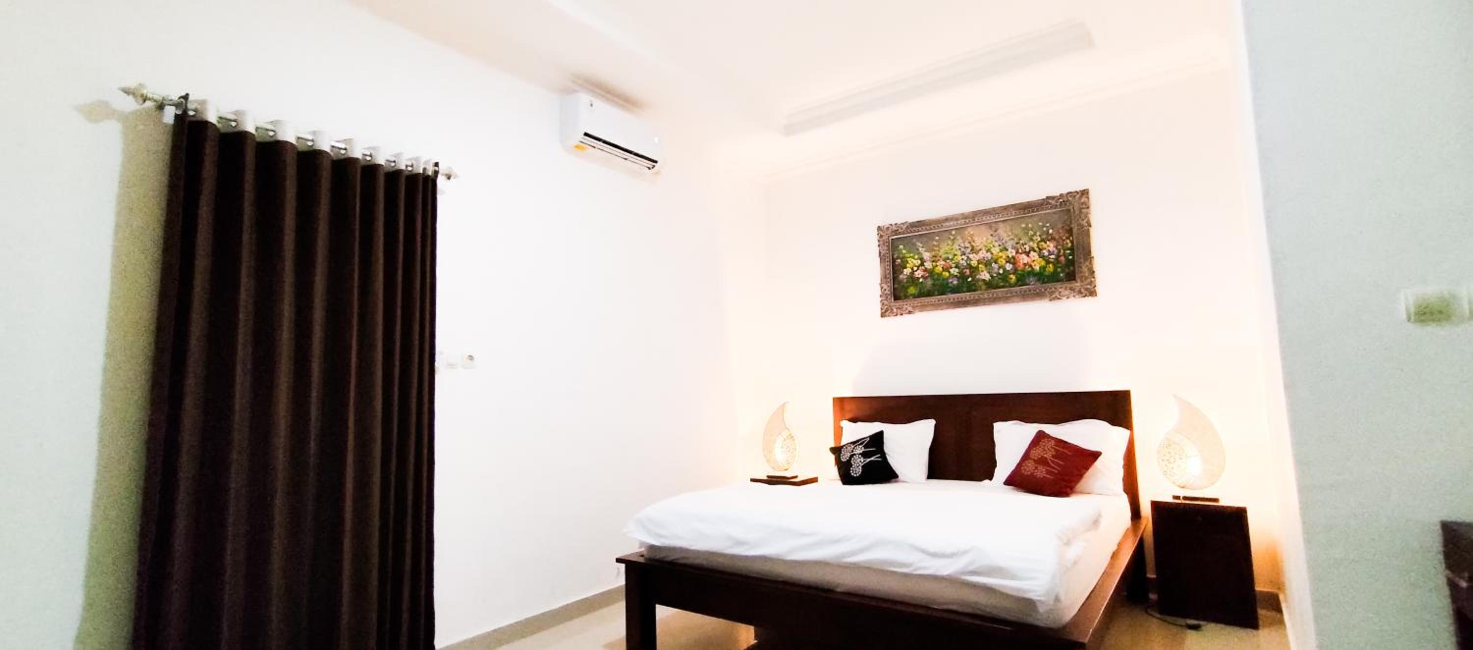 Deluxe Double Room with Bath