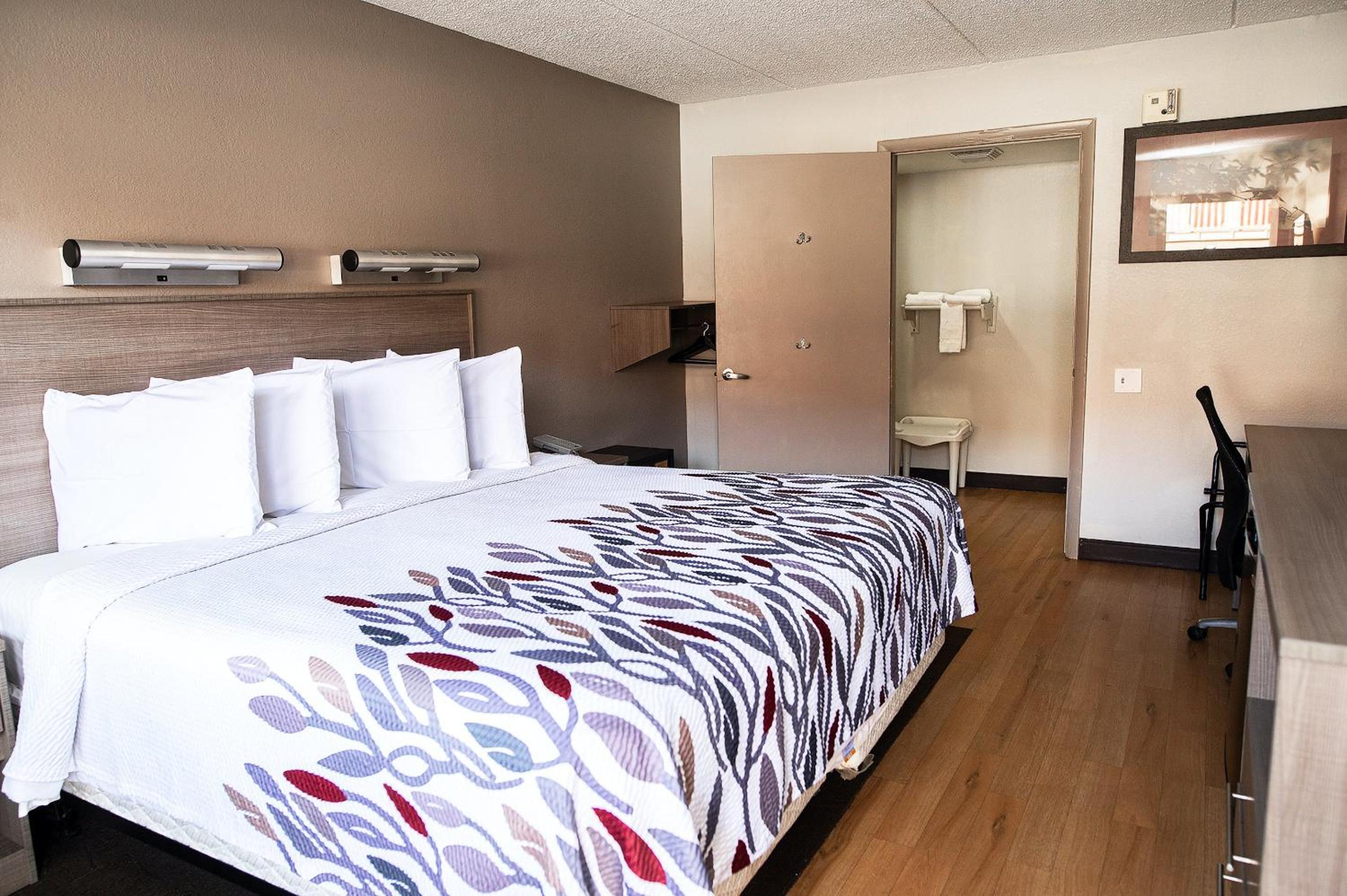 Red Roof Inn Rochester - Henrietta, Kuva 3