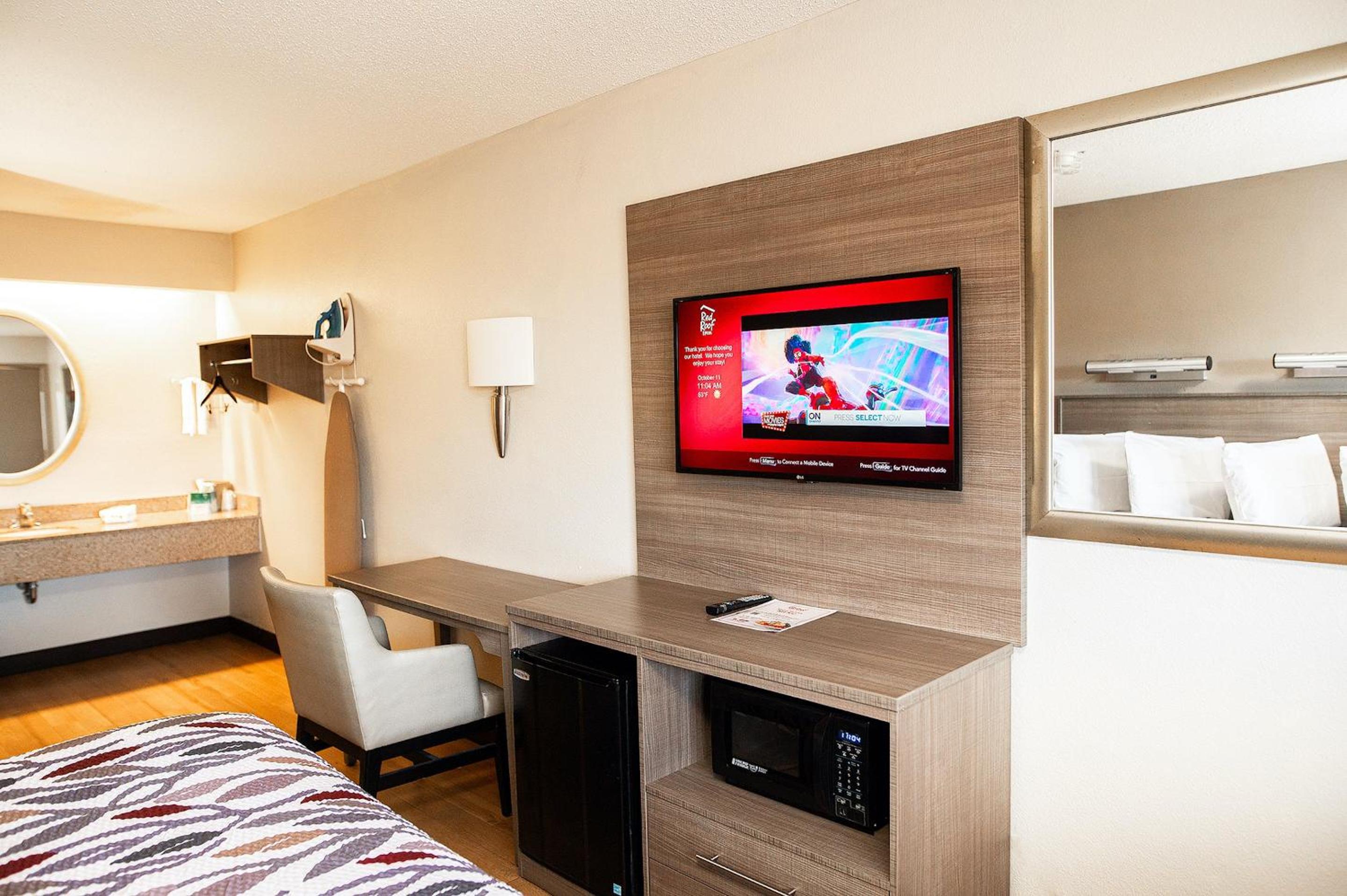 Superior Room with Two Double Beds Smoke Free