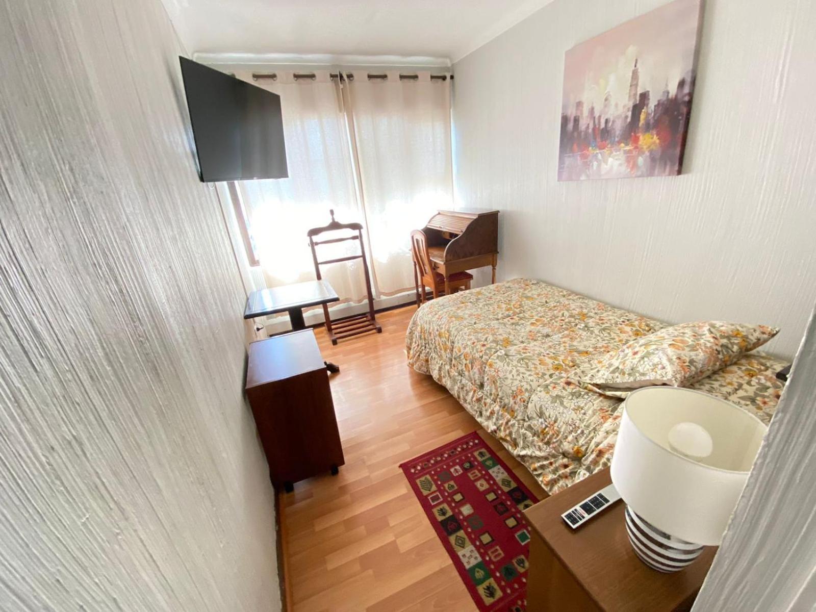 Deluxe Single Room
