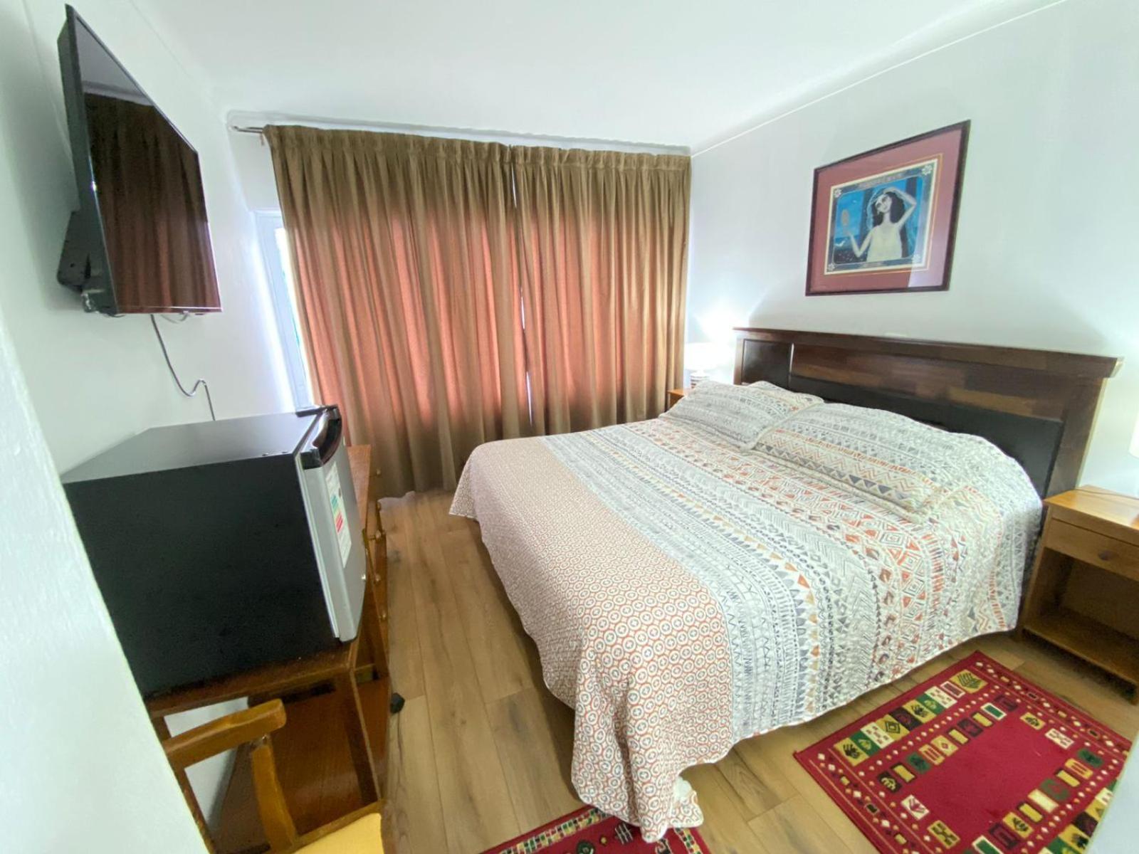 King Suite with Balcony