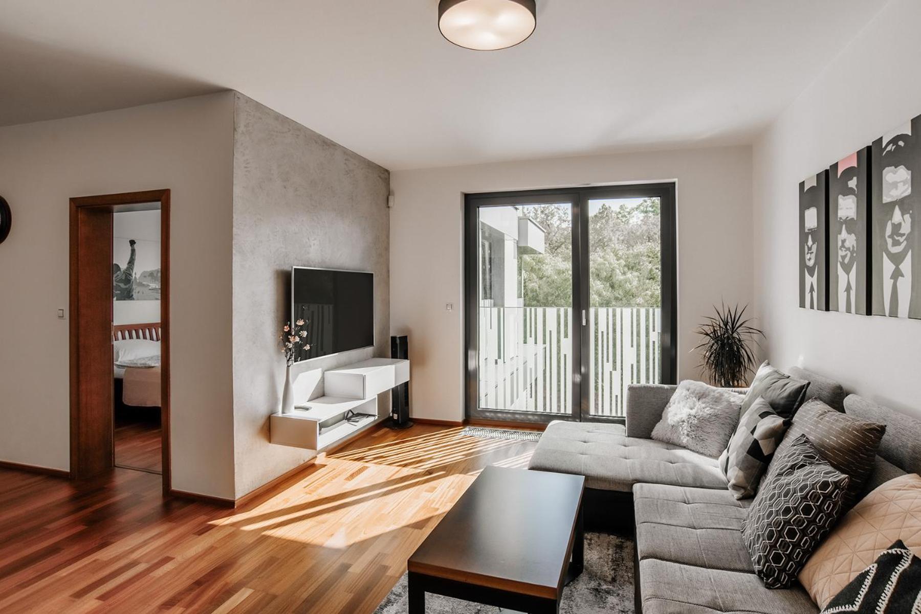 Deluxe Apartment
