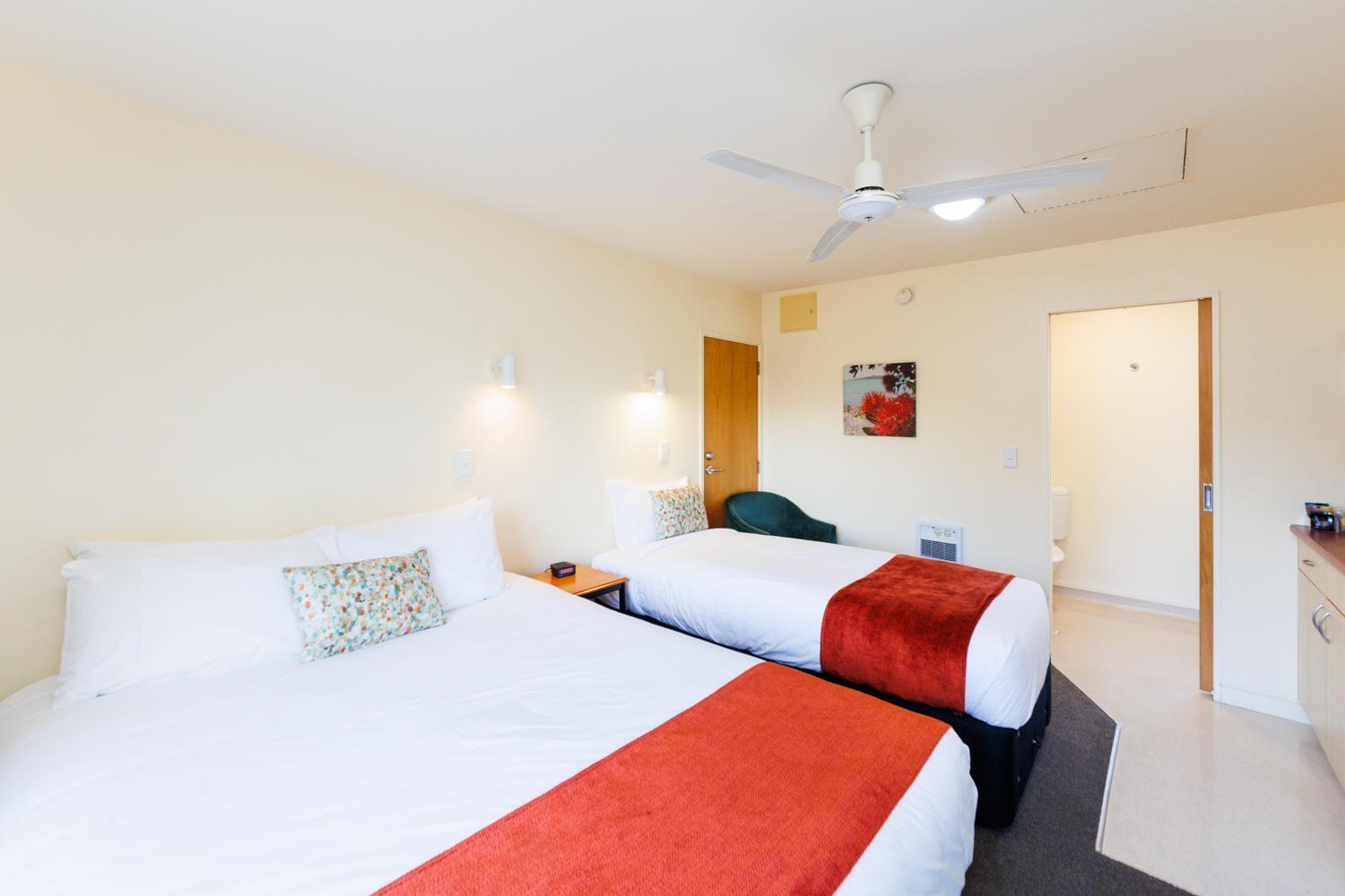 Twin or Triple Room photo 1