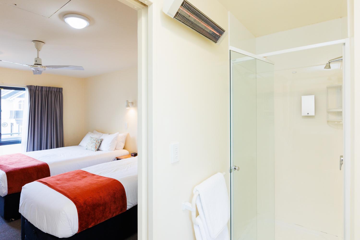 Twin or Triple Room photo 3