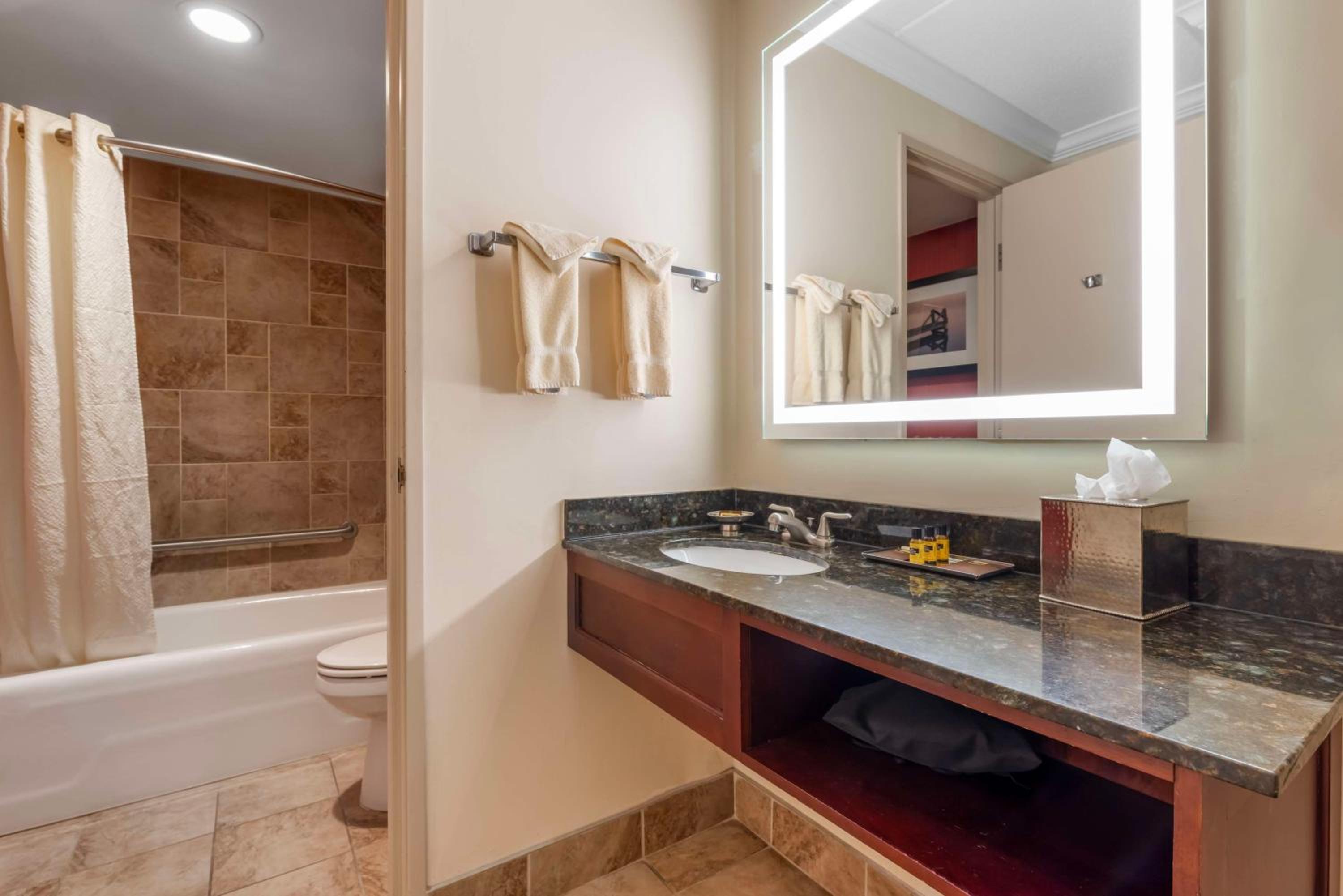 Family Queen Suite with Sofa Bed and Kitchenette - Photo 5