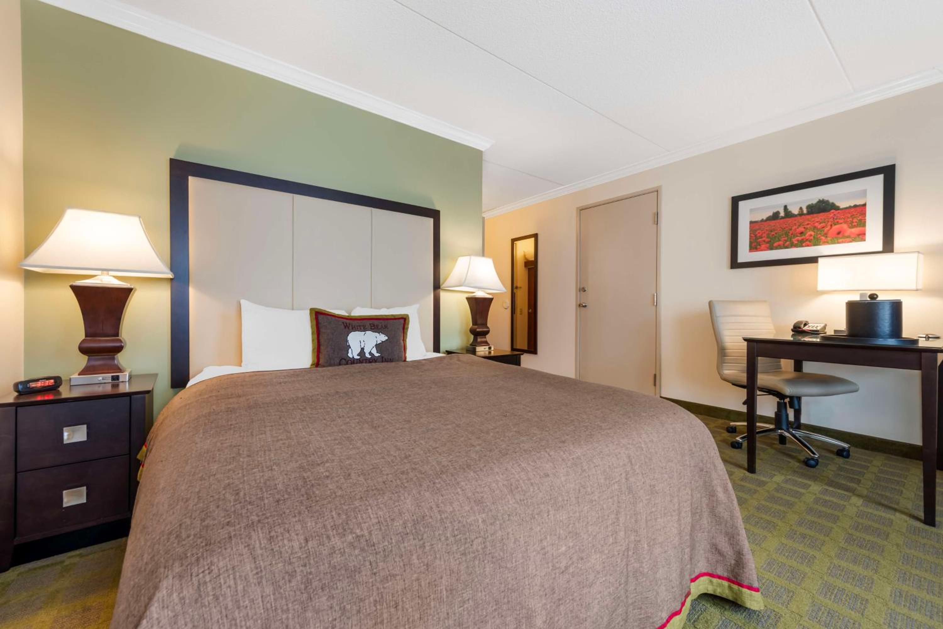 Queen Room - Mobility Access - Photo 4