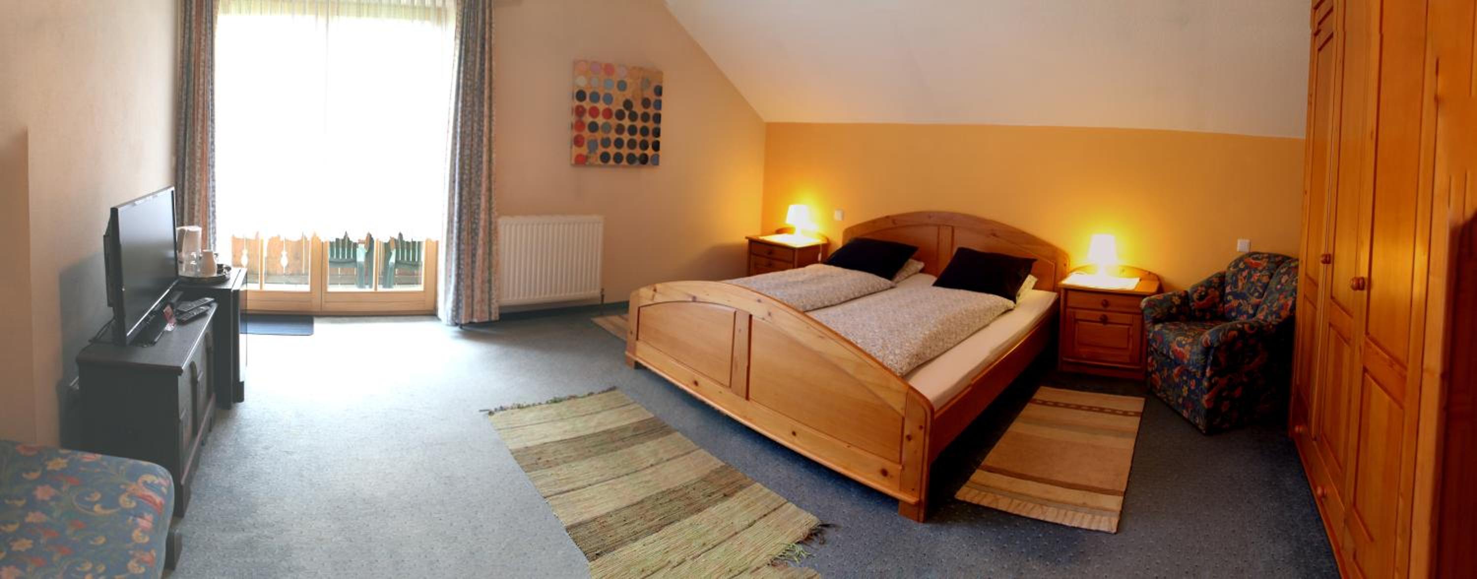 Suite with Balcony photo 2