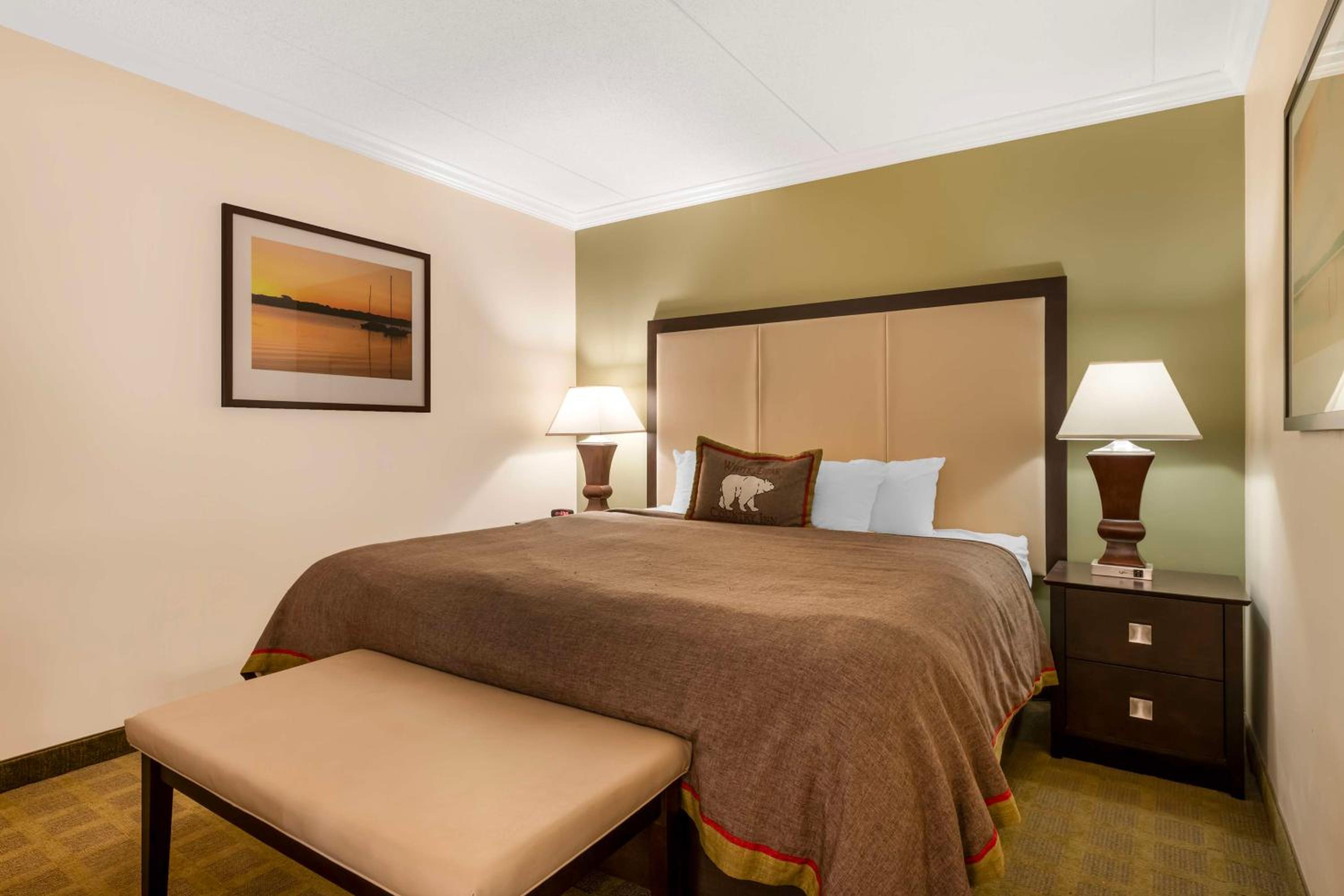 Executive King Room photo 3