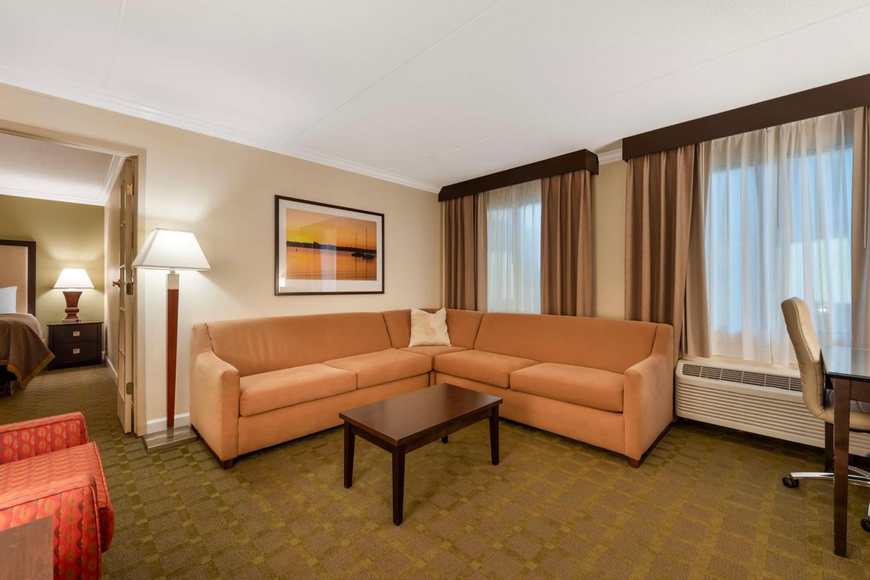 King Suite with Sofa Bed - Photo 3