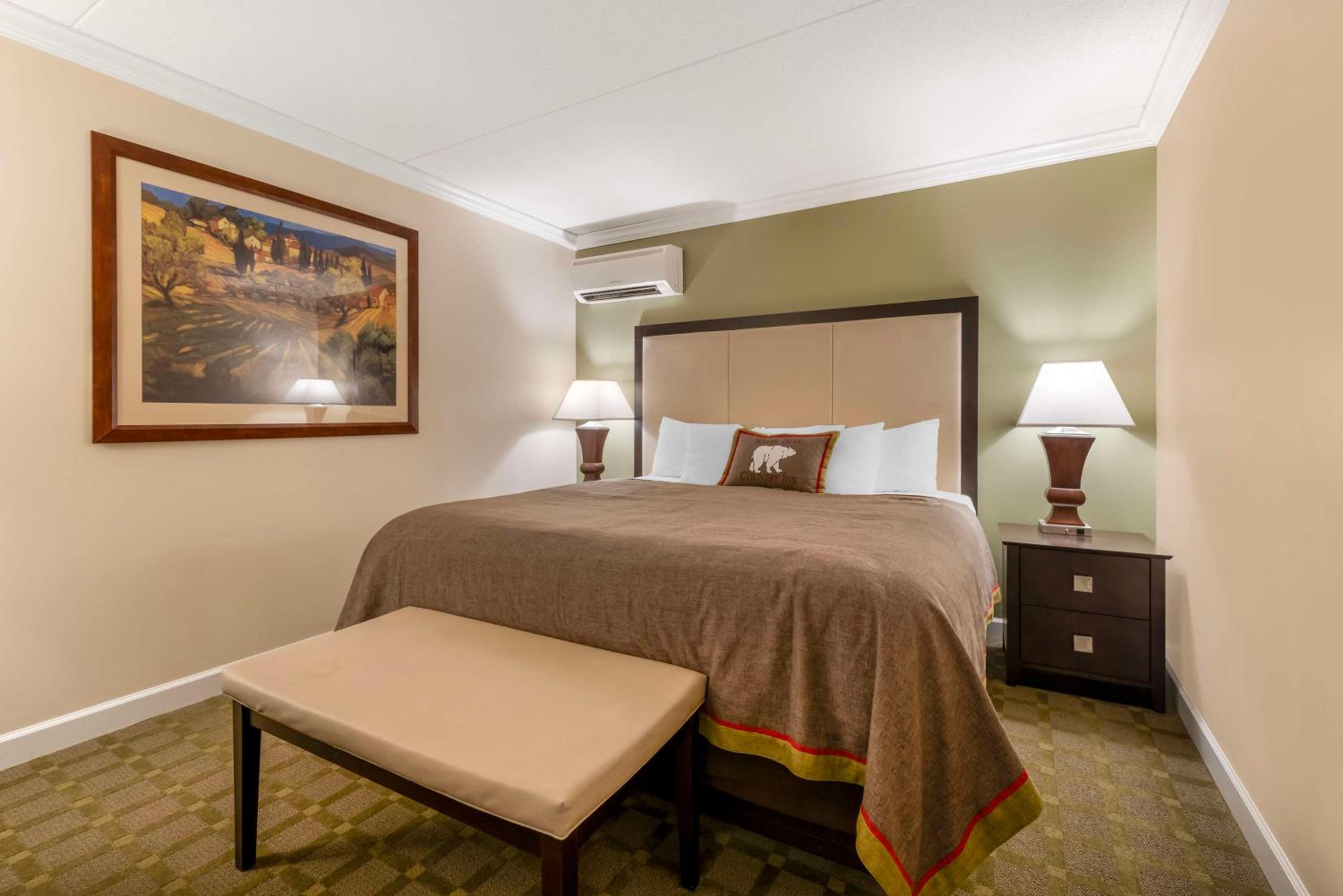 King Suite with Sofa Bed - Photo 2