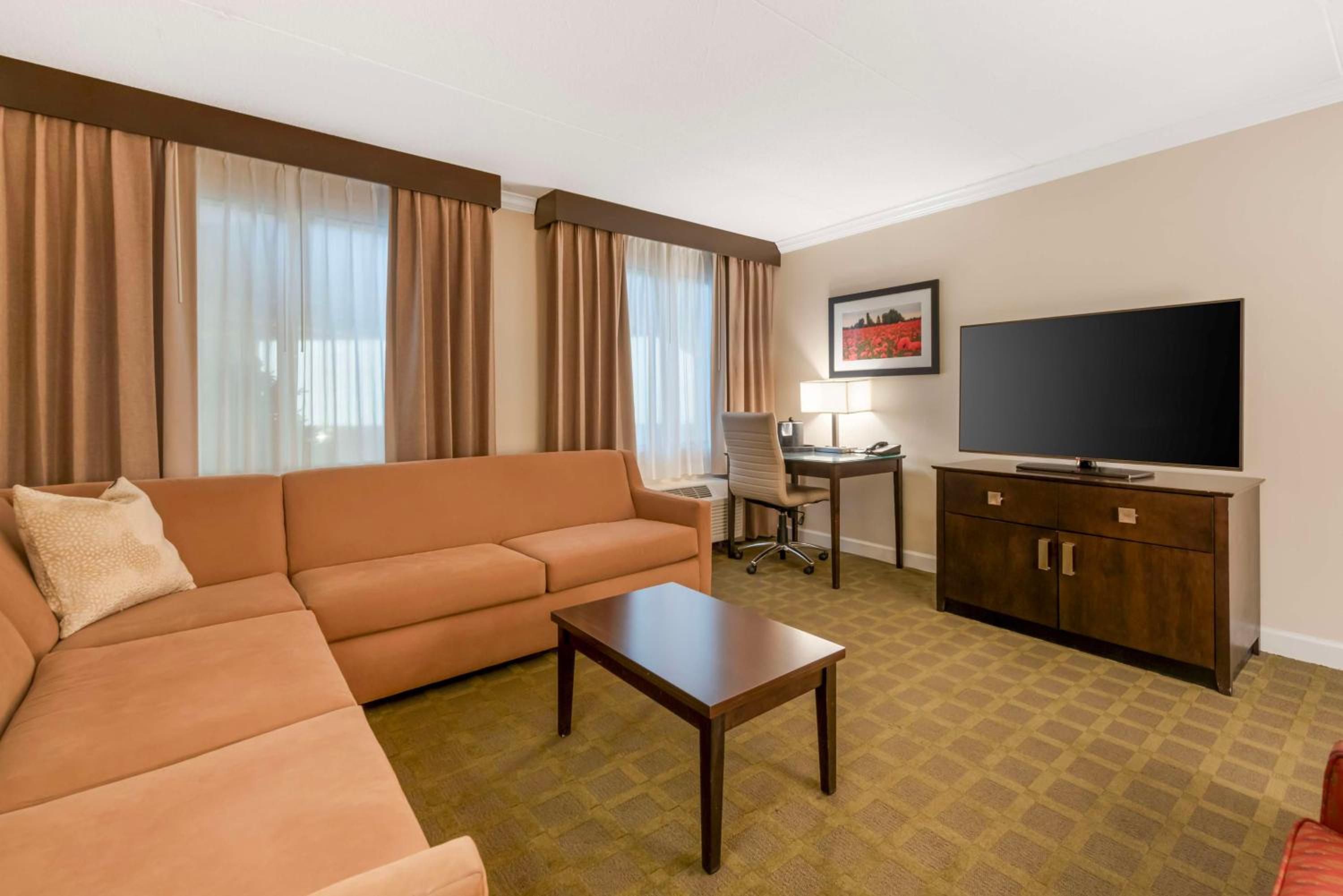 King Suite with Sofa Bed - Photo 1