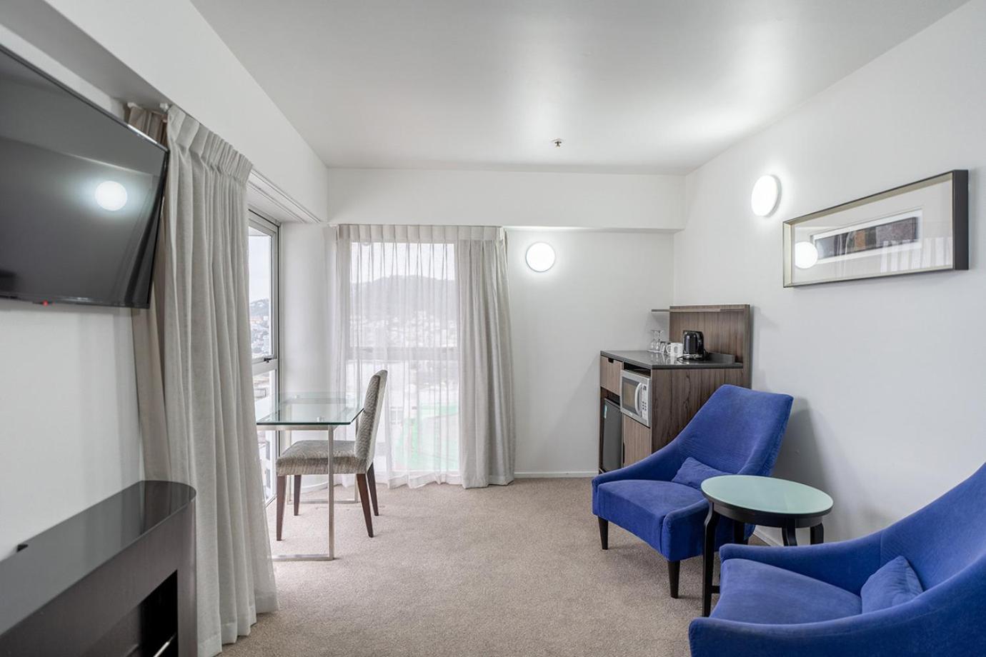 Harbour View Suite With No Kitchen