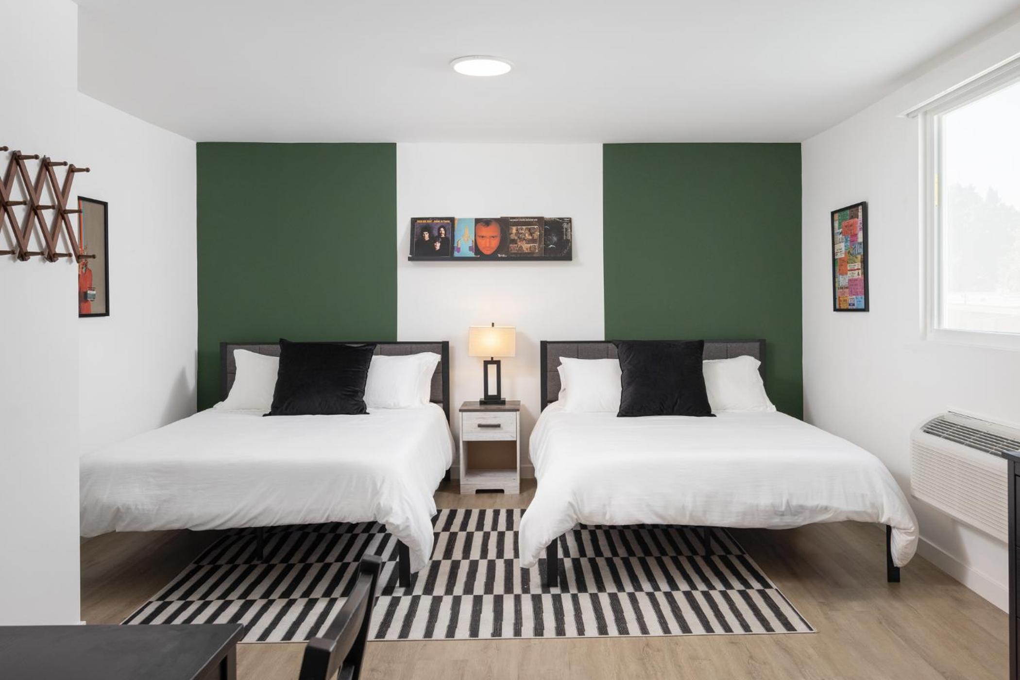 Deluxe Family Suite